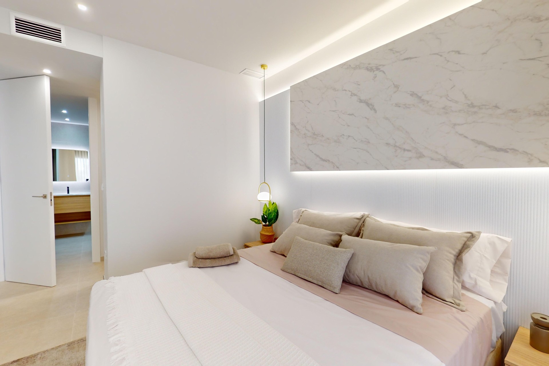 Nieuwbouw Woningen - Penthouse - Cabo Roig