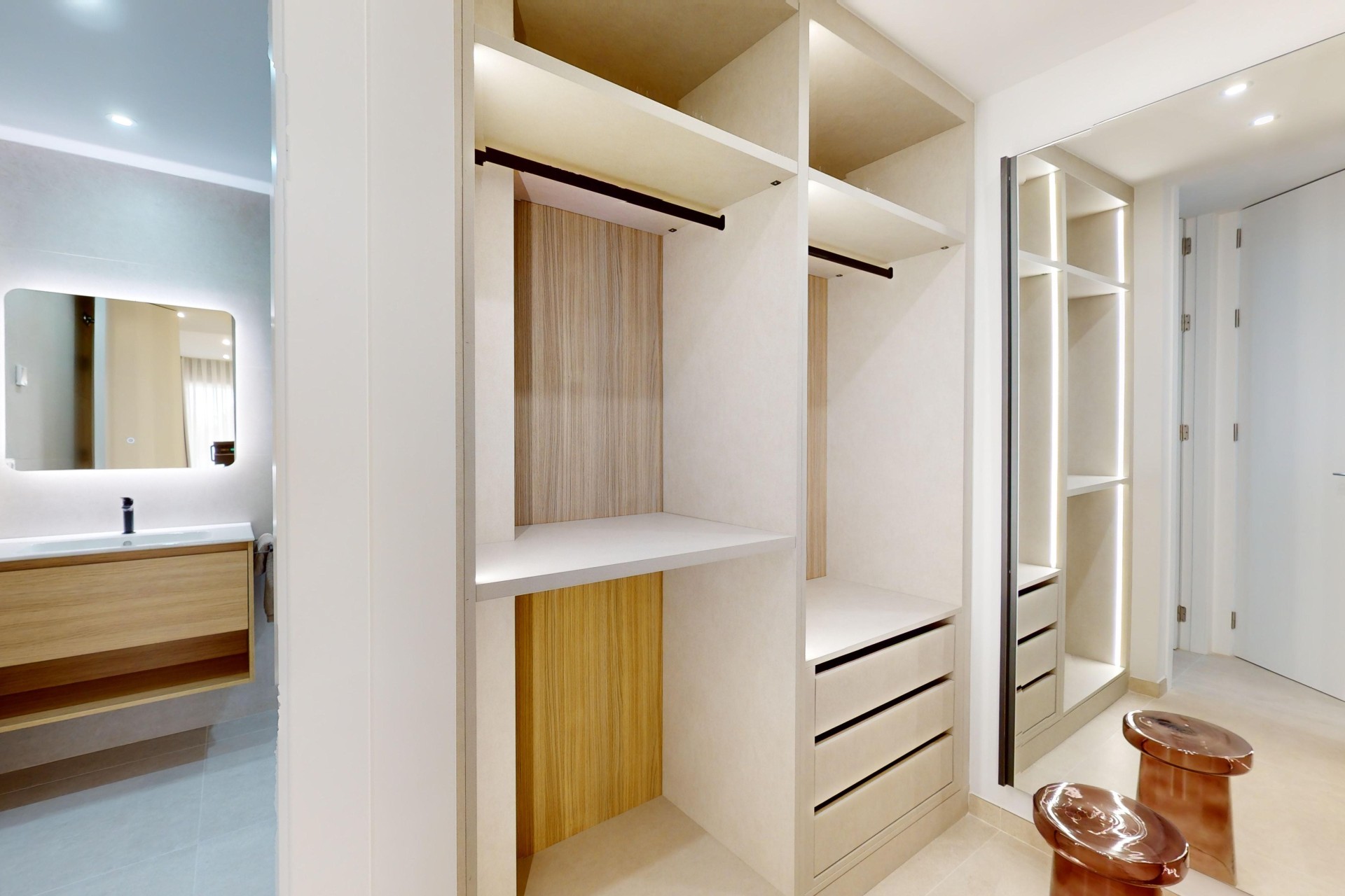 Nieuwbouw Woningen - Penthouse - Cabo Roig