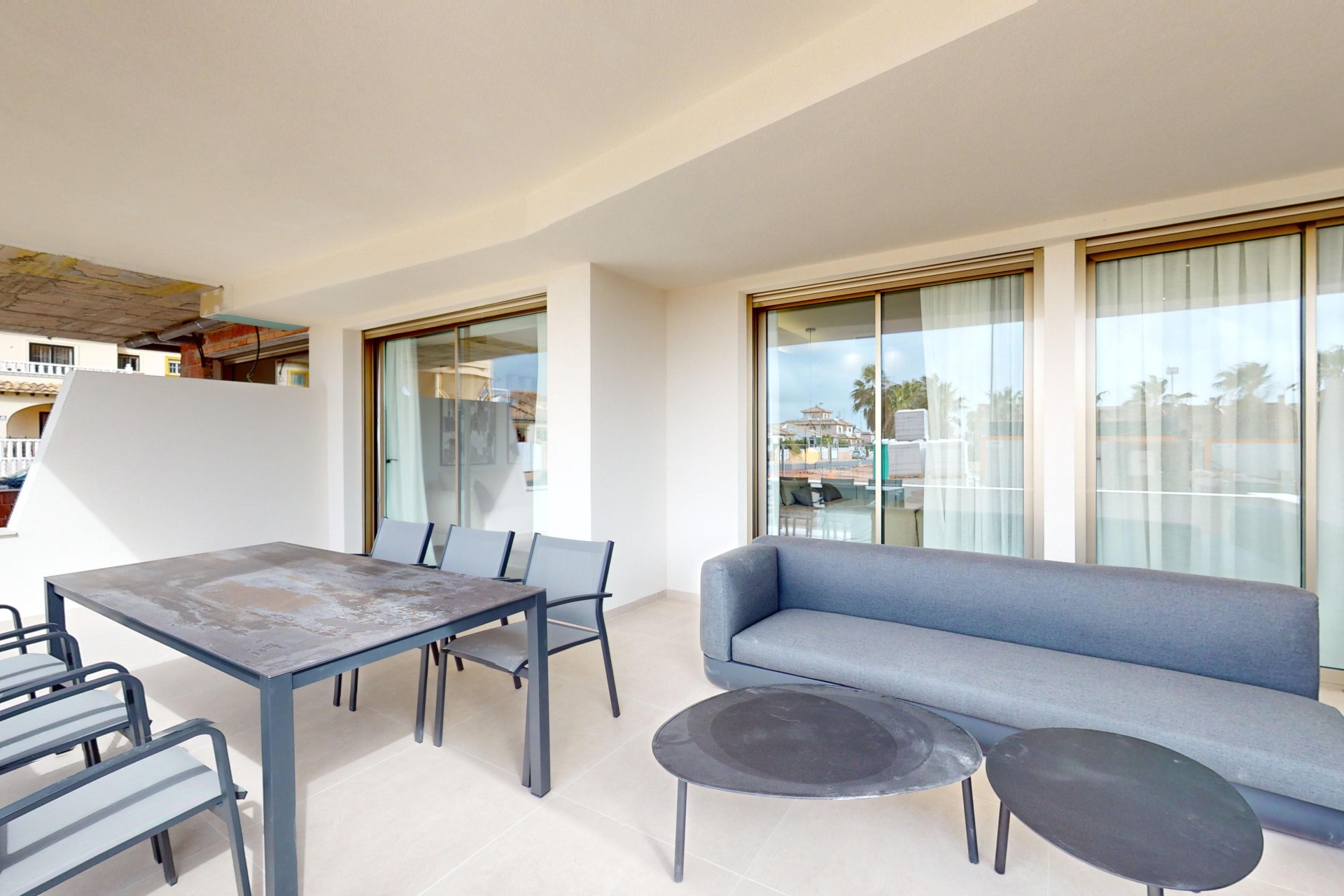 Nieuwbouw Woningen - Penthouse - Cabo Roig