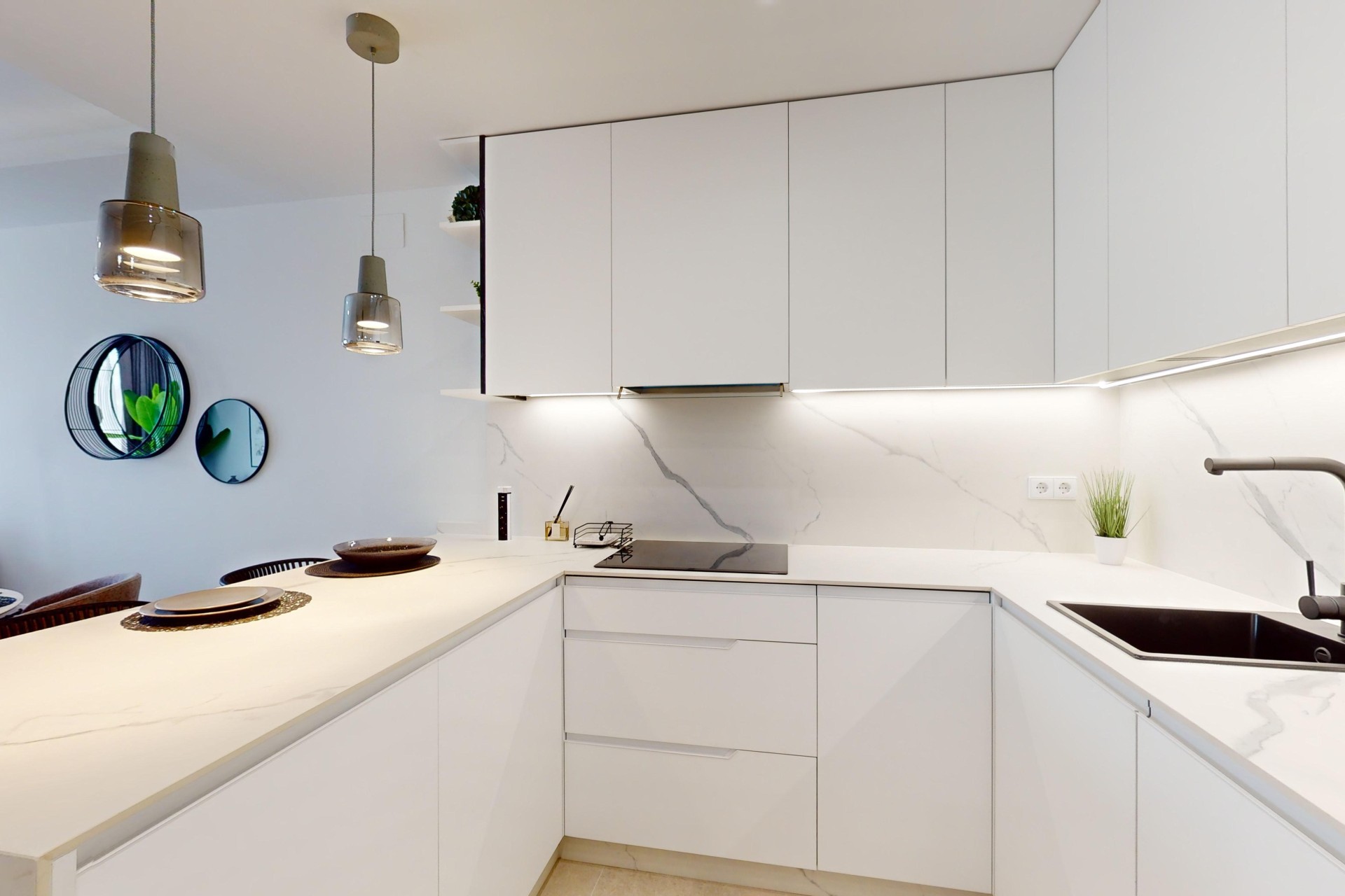Nieuwbouw Woningen - Penthouse - Cabo Roig