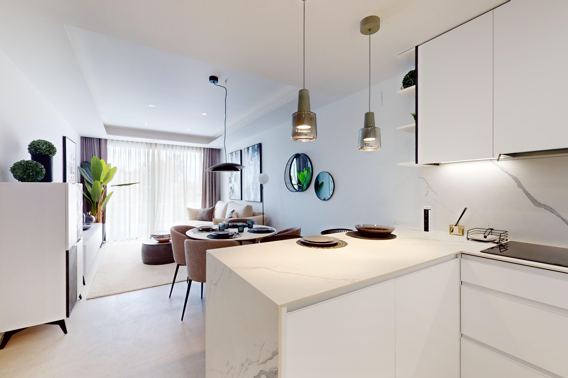 Nieuwbouw Woningen - Penthouse - Cabo Roig