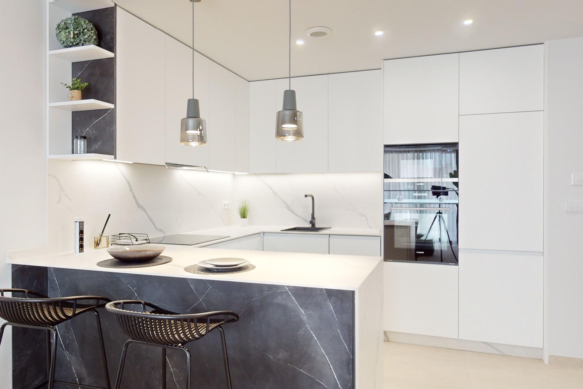 Nieuwbouw Woningen - Penthouse - Cabo Roig