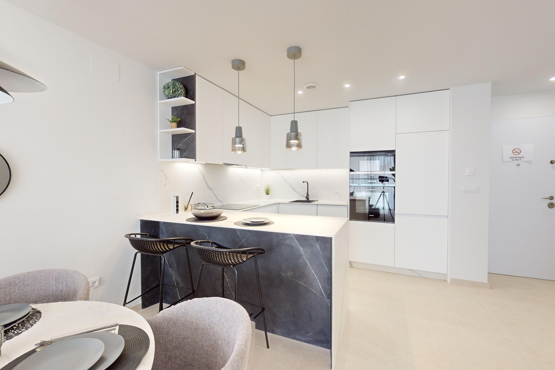 Nieuwbouw Woningen - Penthouse - Cabo Roig