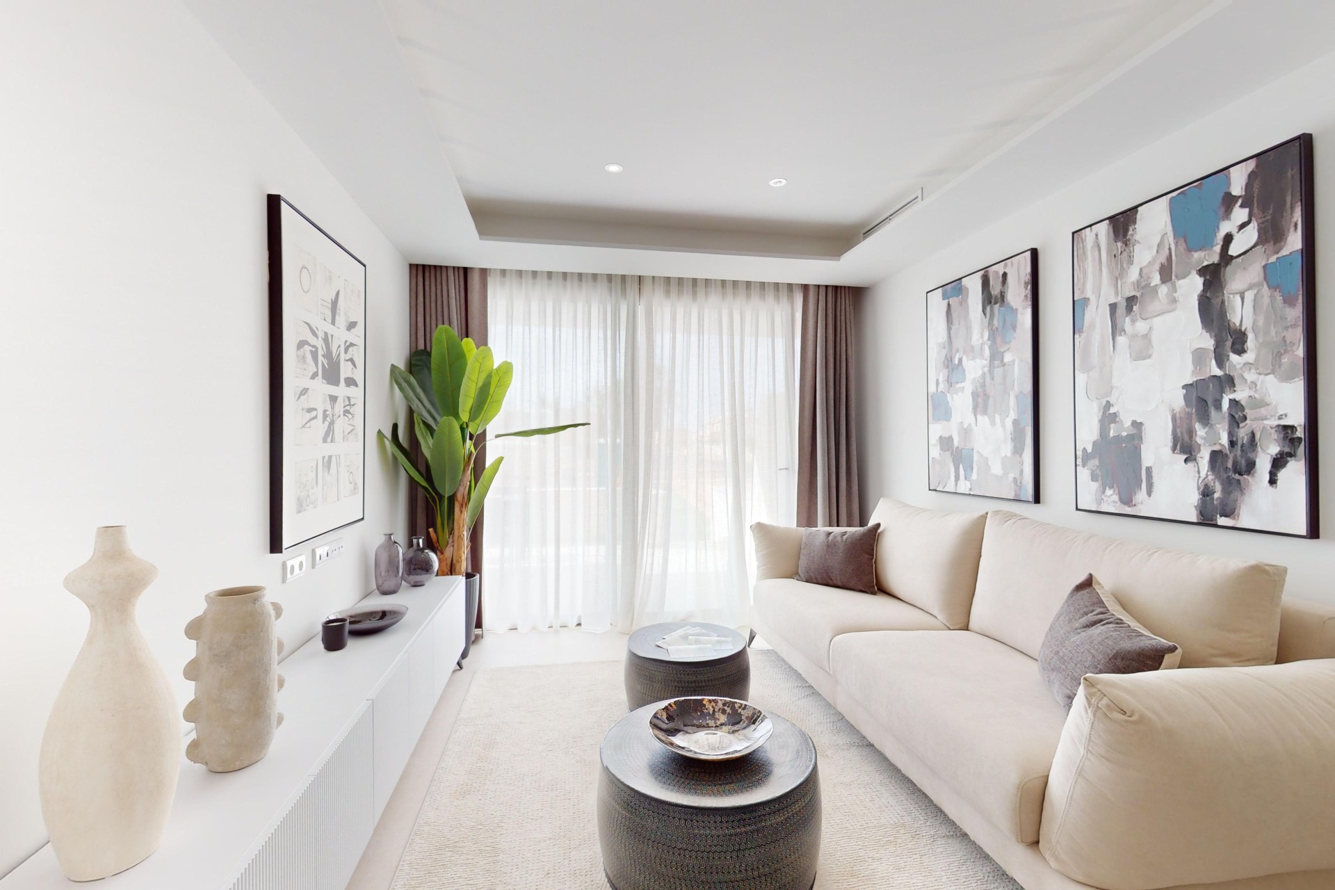 Nieuwbouw Woningen - Penthouse - Cabo Roig
