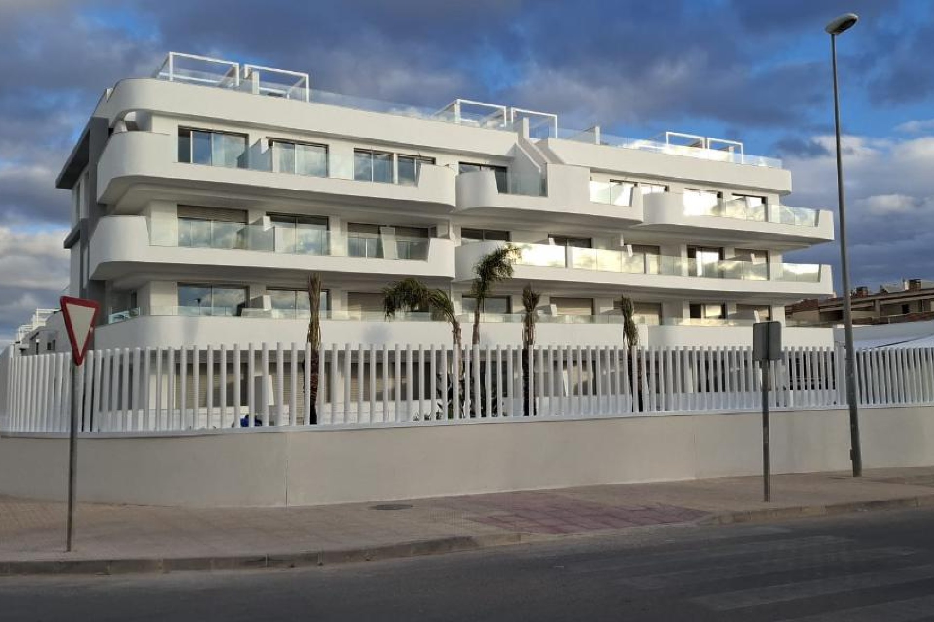 Nieuwbouw Woningen - Penthouse - Cabo Roig