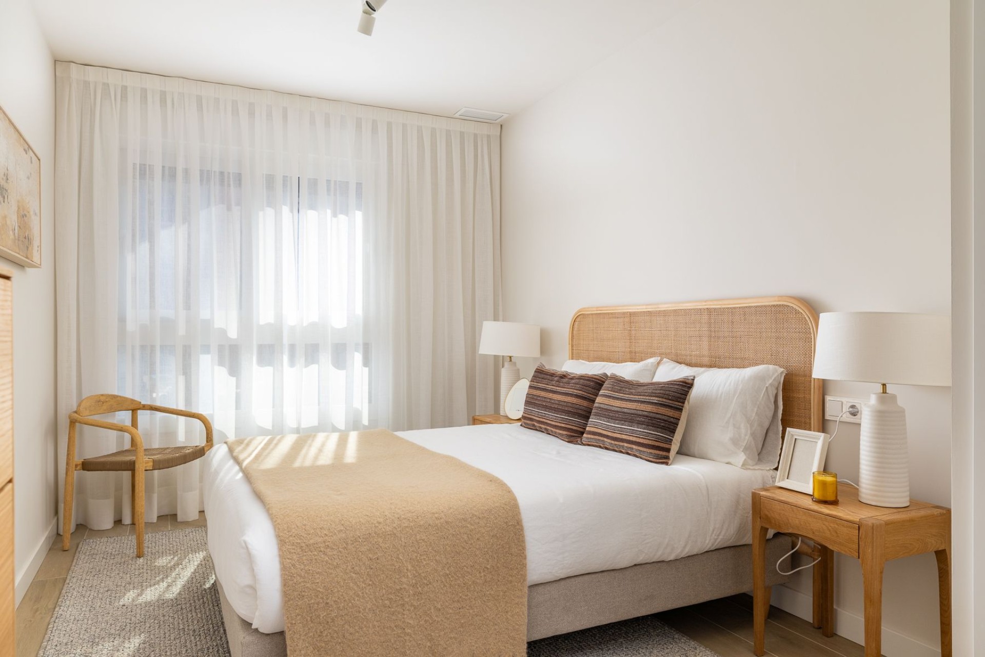 Nieuwbouw Woningen - Penthouse - Calpe