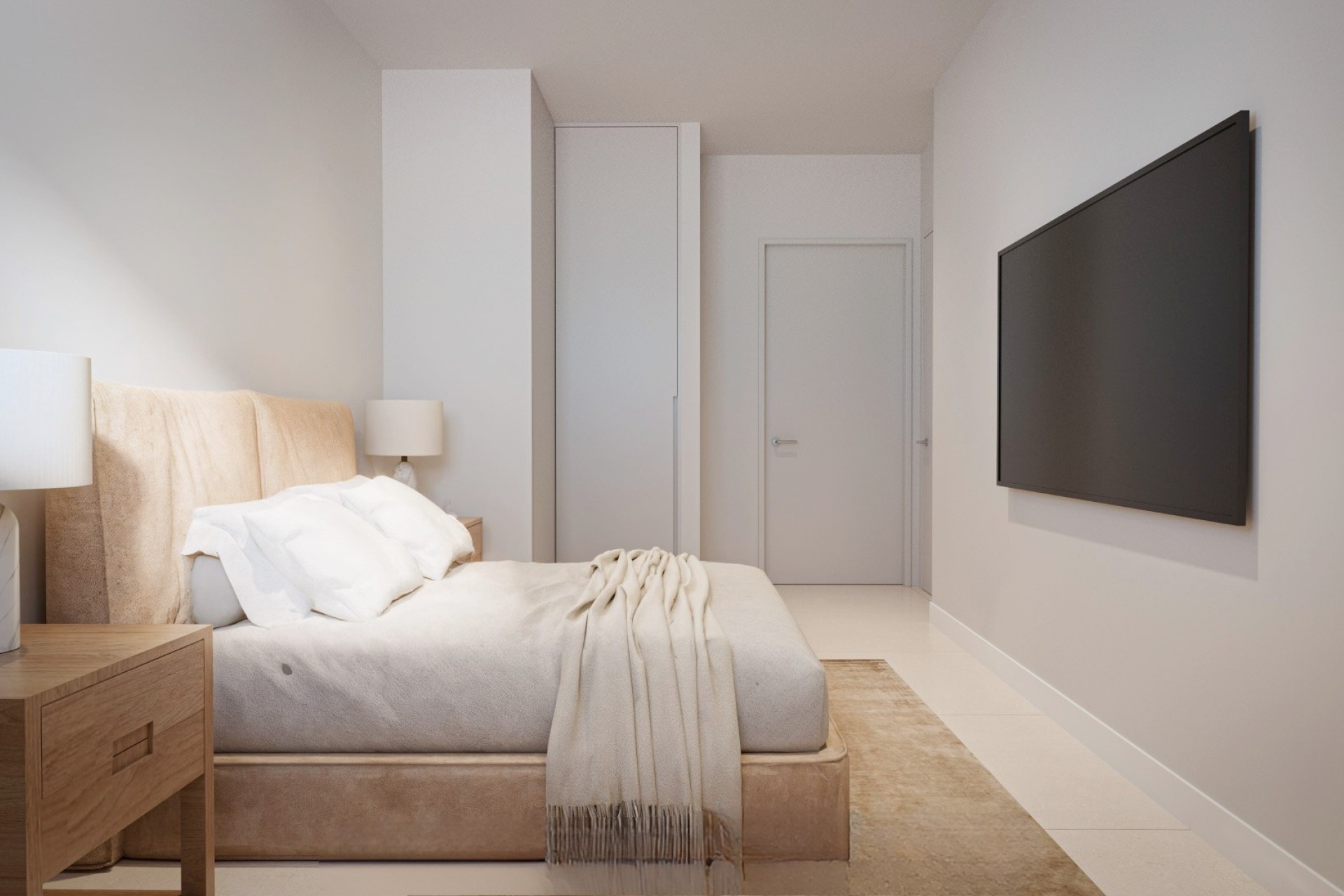 Nieuwbouw Woningen - Penthouse - Corvera Golf