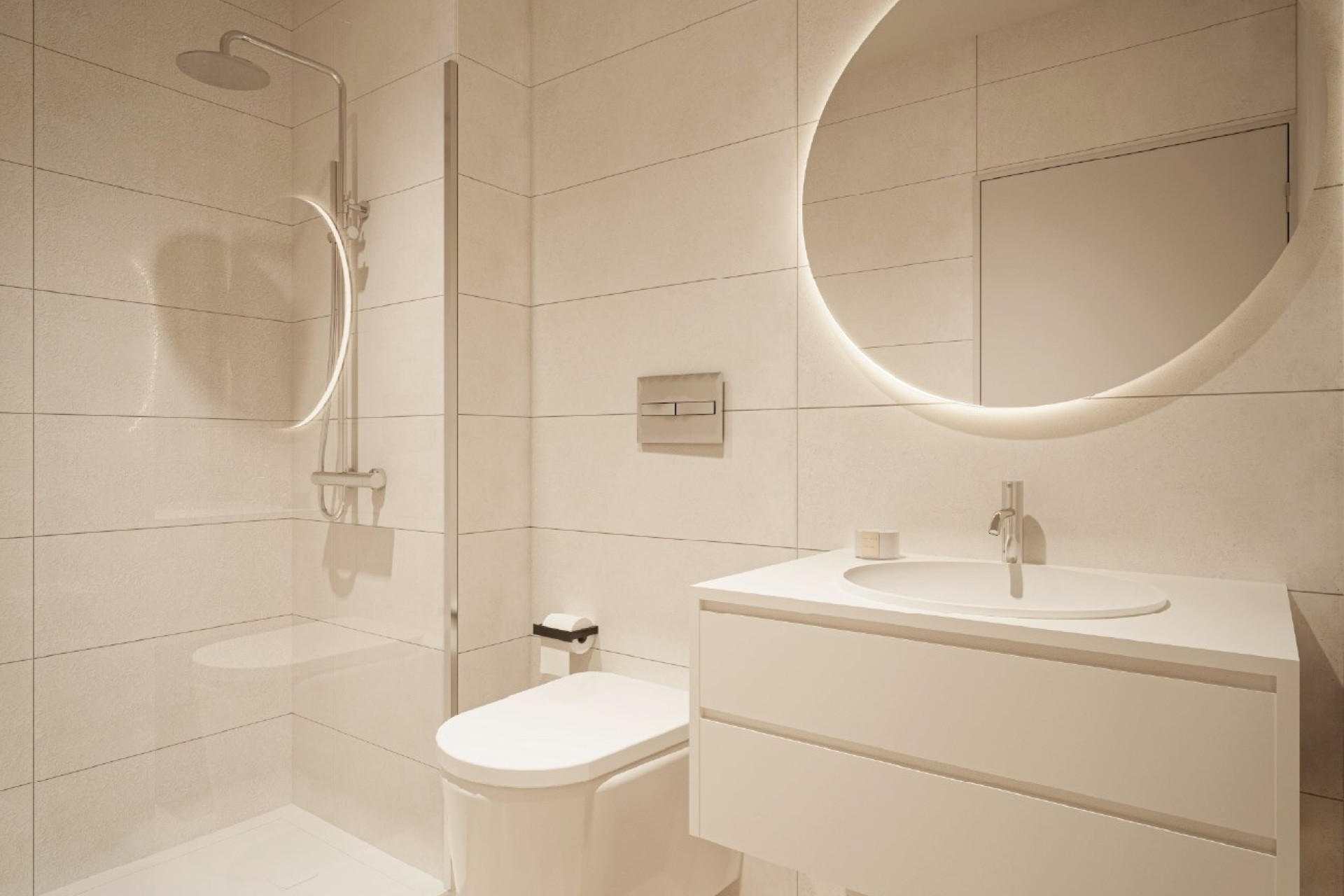 Nieuwbouw Woningen - Penthouse - Corvera Golf