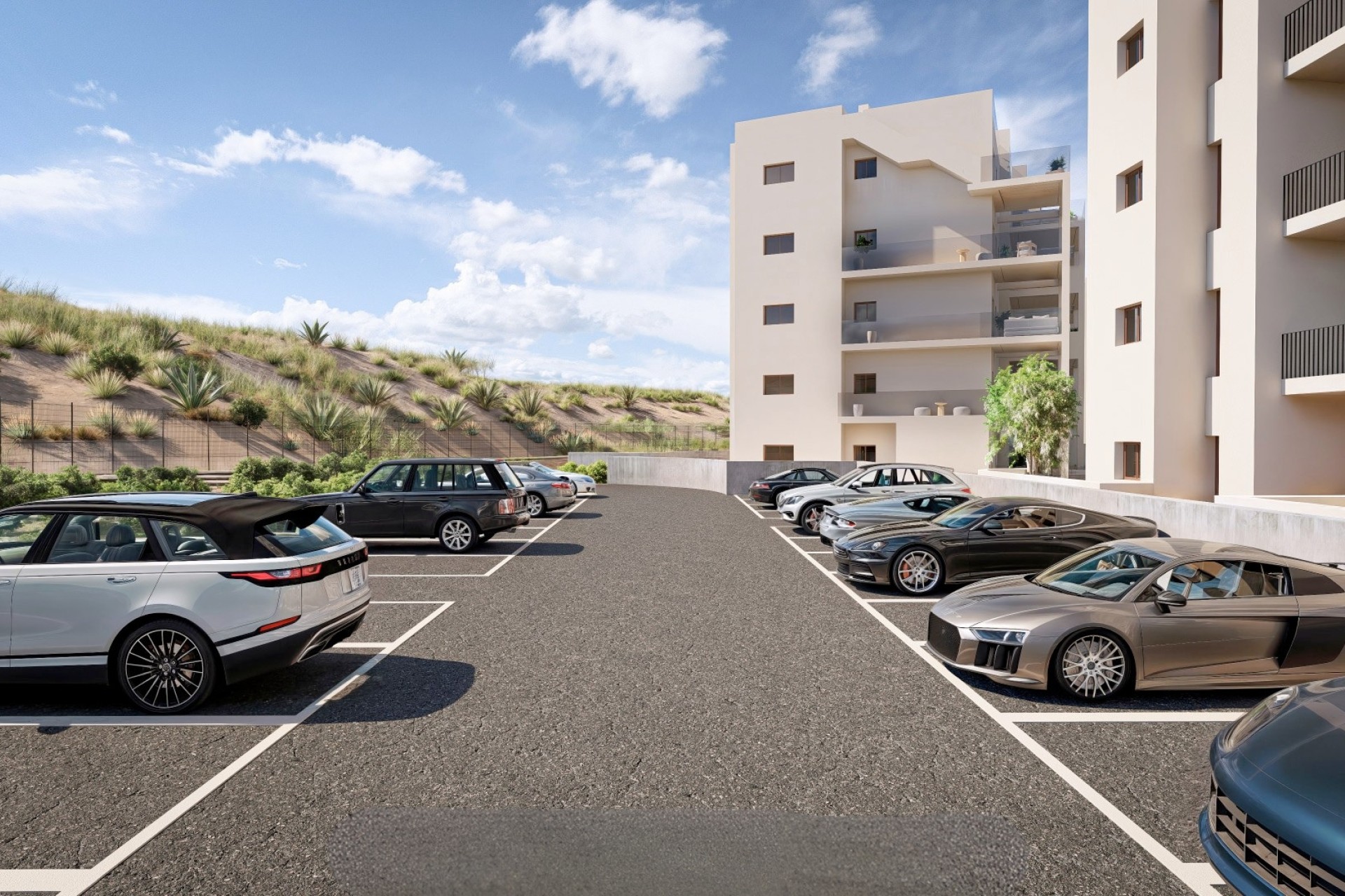 Nieuwbouw Woningen - Penthouse - Corvera Golf