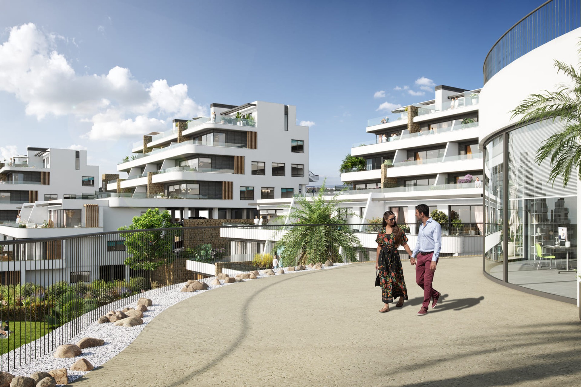 Nieuwbouw Woningen - Penthouse - Finestrat