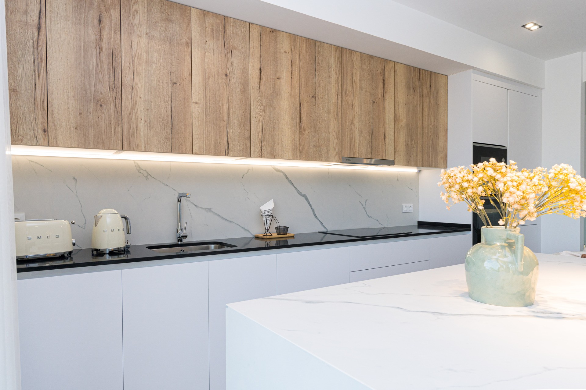 Nieuwbouw Woningen - Penthouse - Finestrat