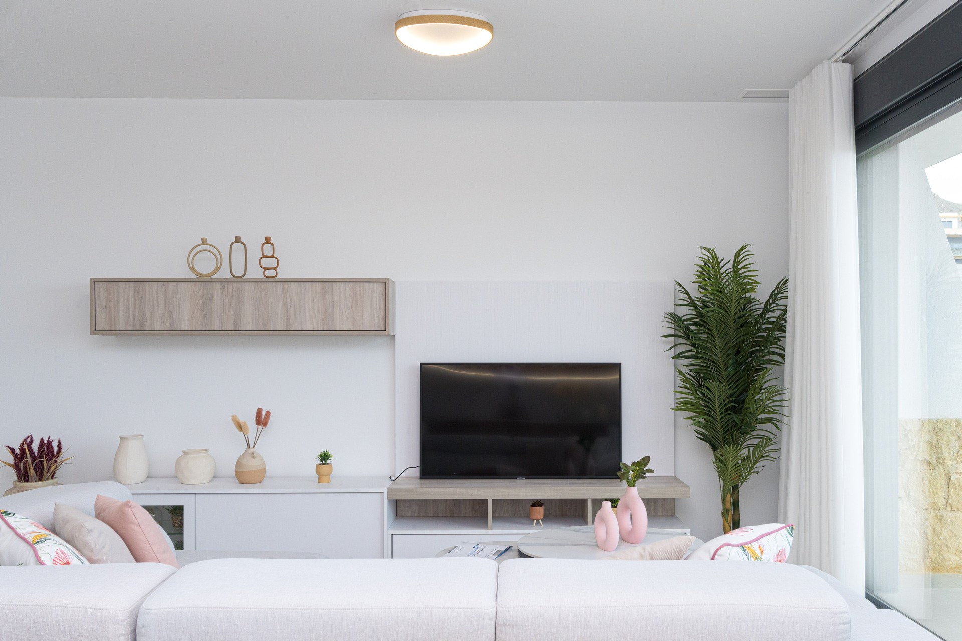 Nieuwbouw Woningen - Penthouse - Finestrat