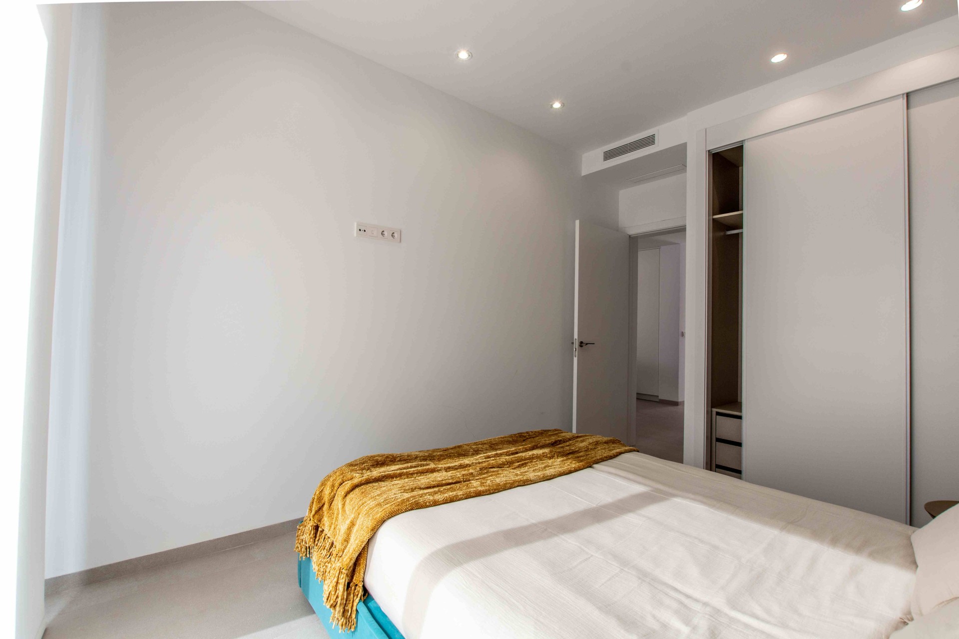 Nieuwbouw Woningen - Penthouse - Finestrat