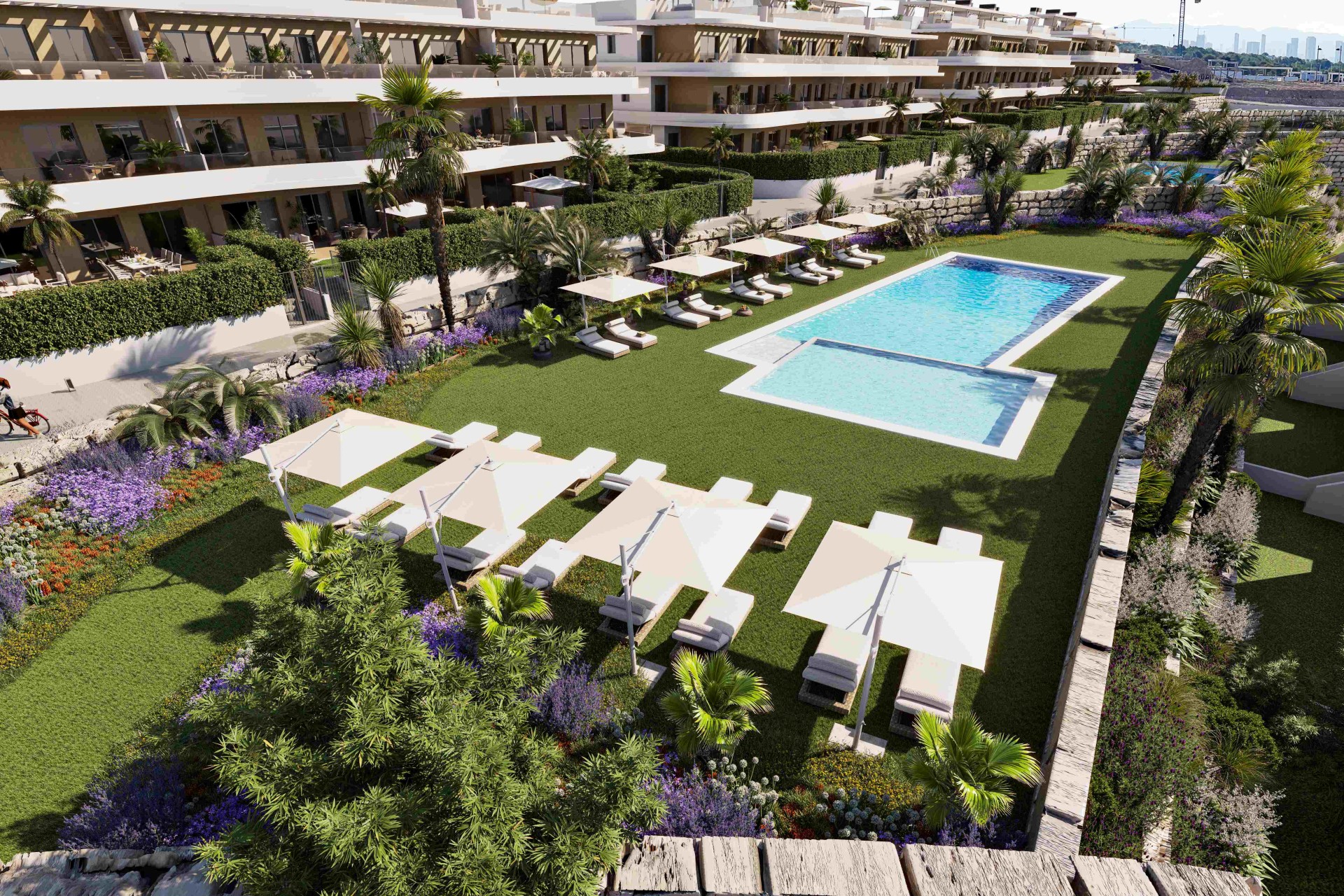 Nieuwbouw Woningen - Penthouse - Finestrat