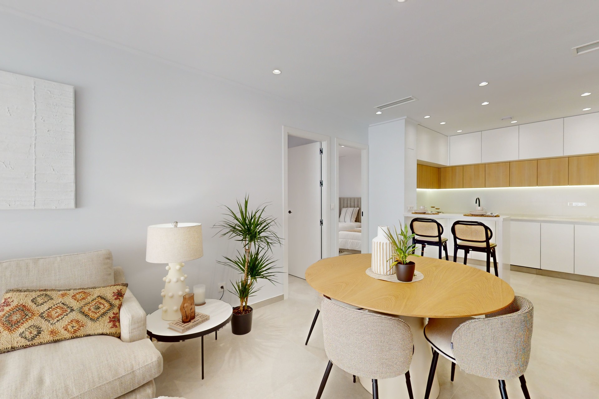 Nieuwbouw Woningen - Penthouse - Guardamar del Segura