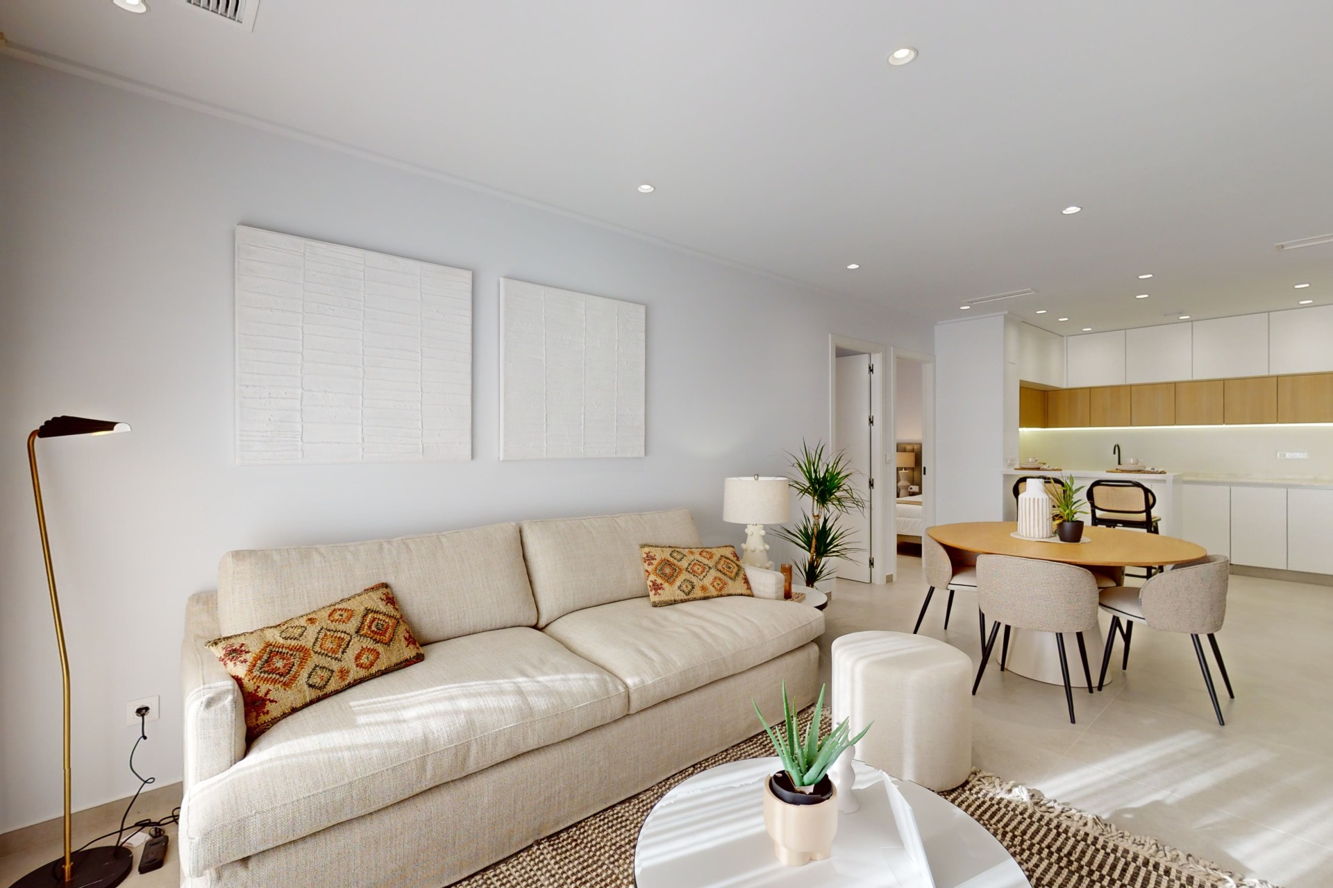 Nieuwbouw Woningen - Penthouse - Guardamar del Segura