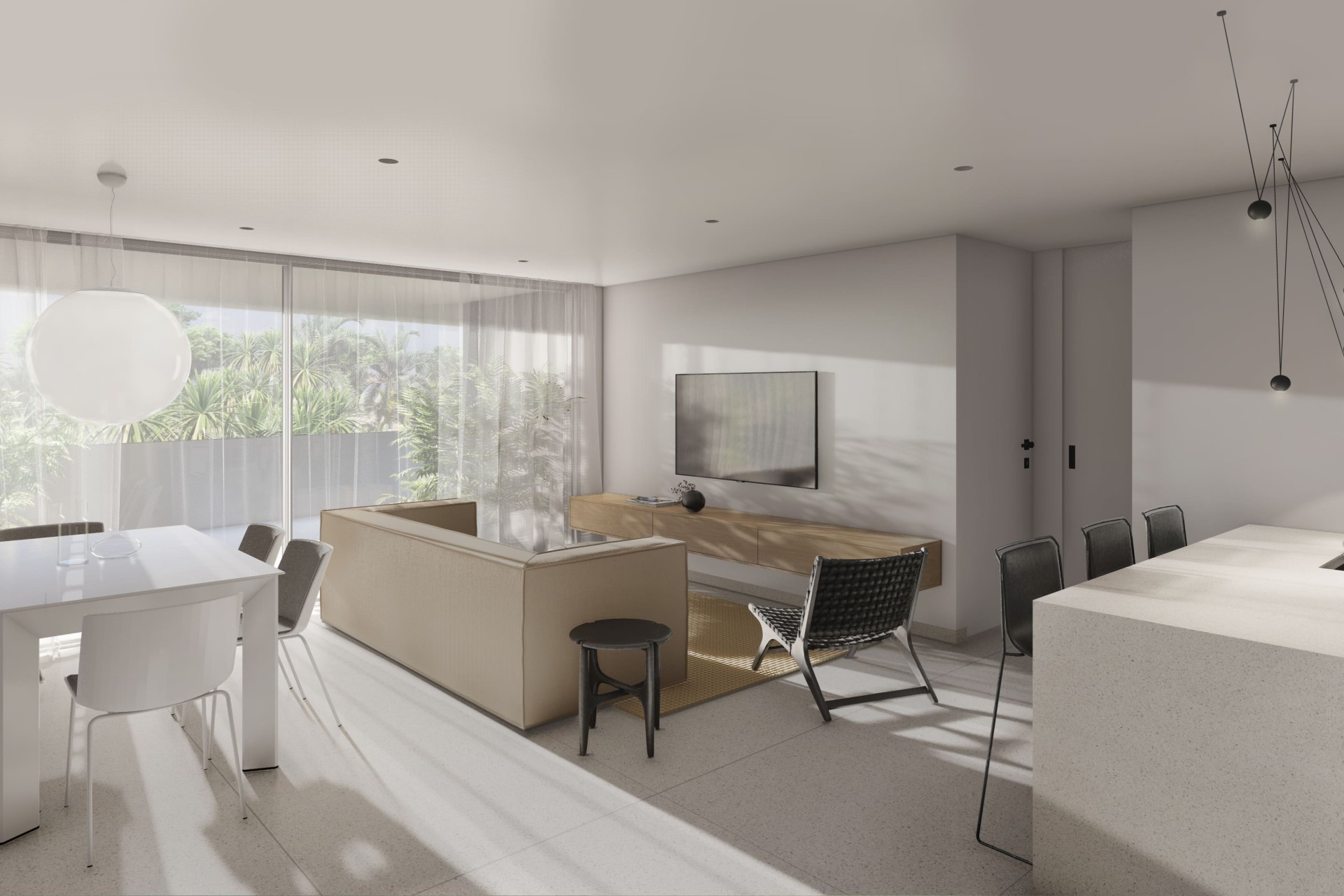 Nieuwbouw Woningen - Penthouse - Guardamar del Segura