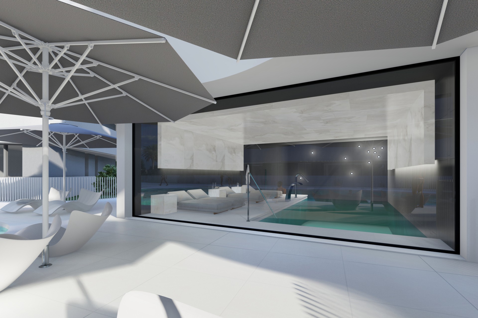 Nieuwbouw Woningen - Penthouse - Guardamar del Segura