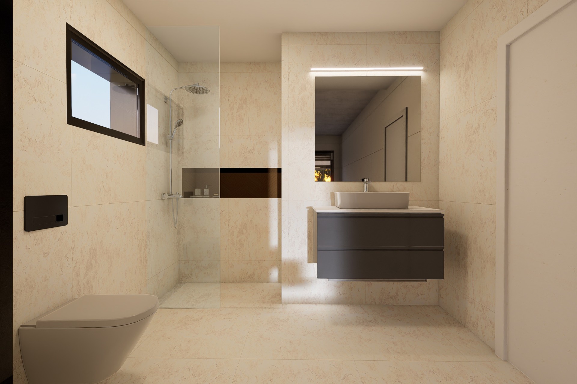 Nieuwbouw Woningen - Penthouse - Guardamar del Segura