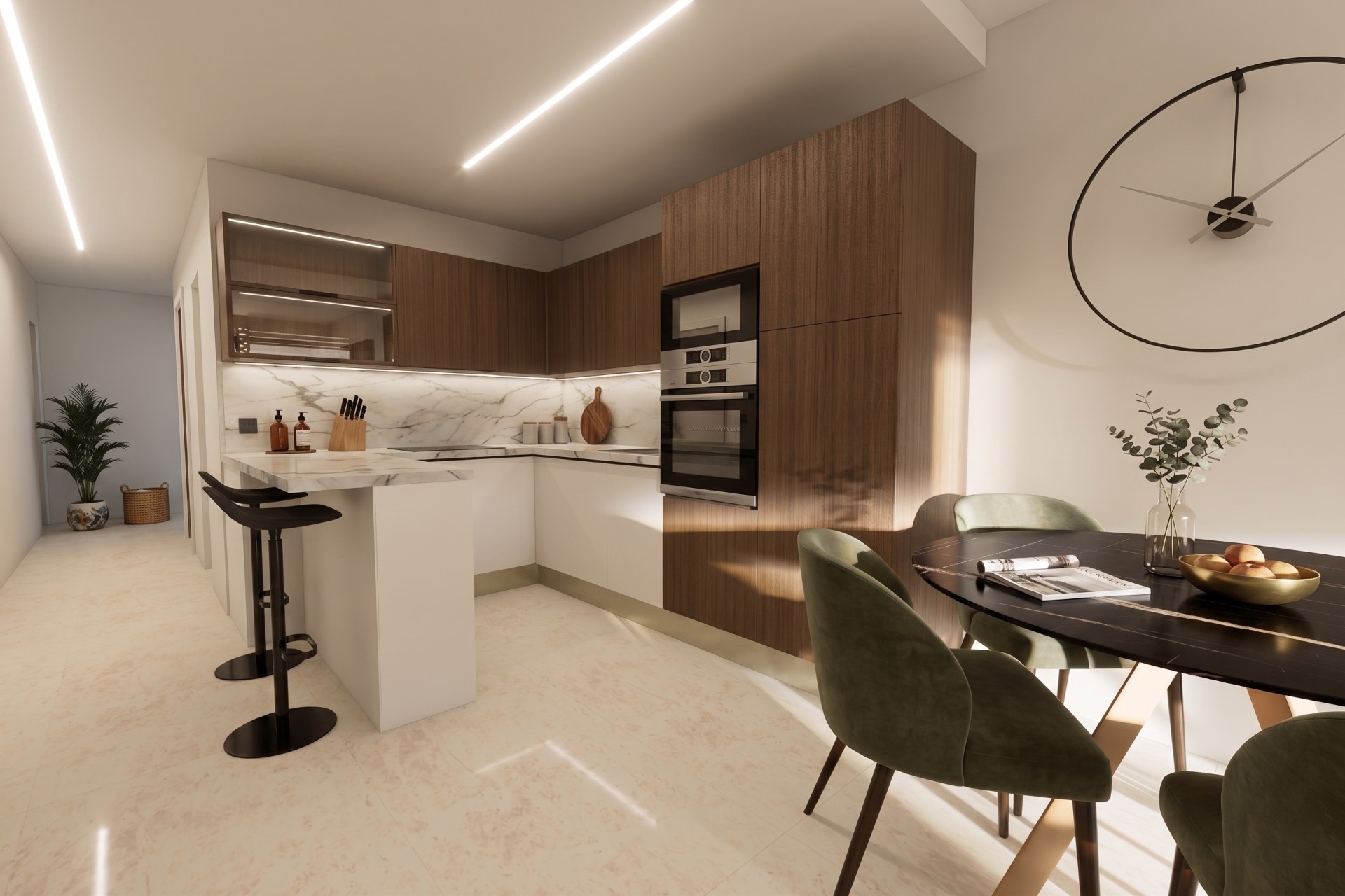 Nieuwbouw Woningen - Penthouse - Guardamar del Segura