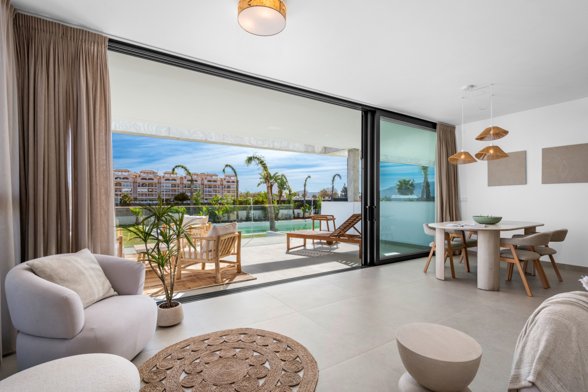 Nieuwbouw Woningen - Penthouse - Islas Menores