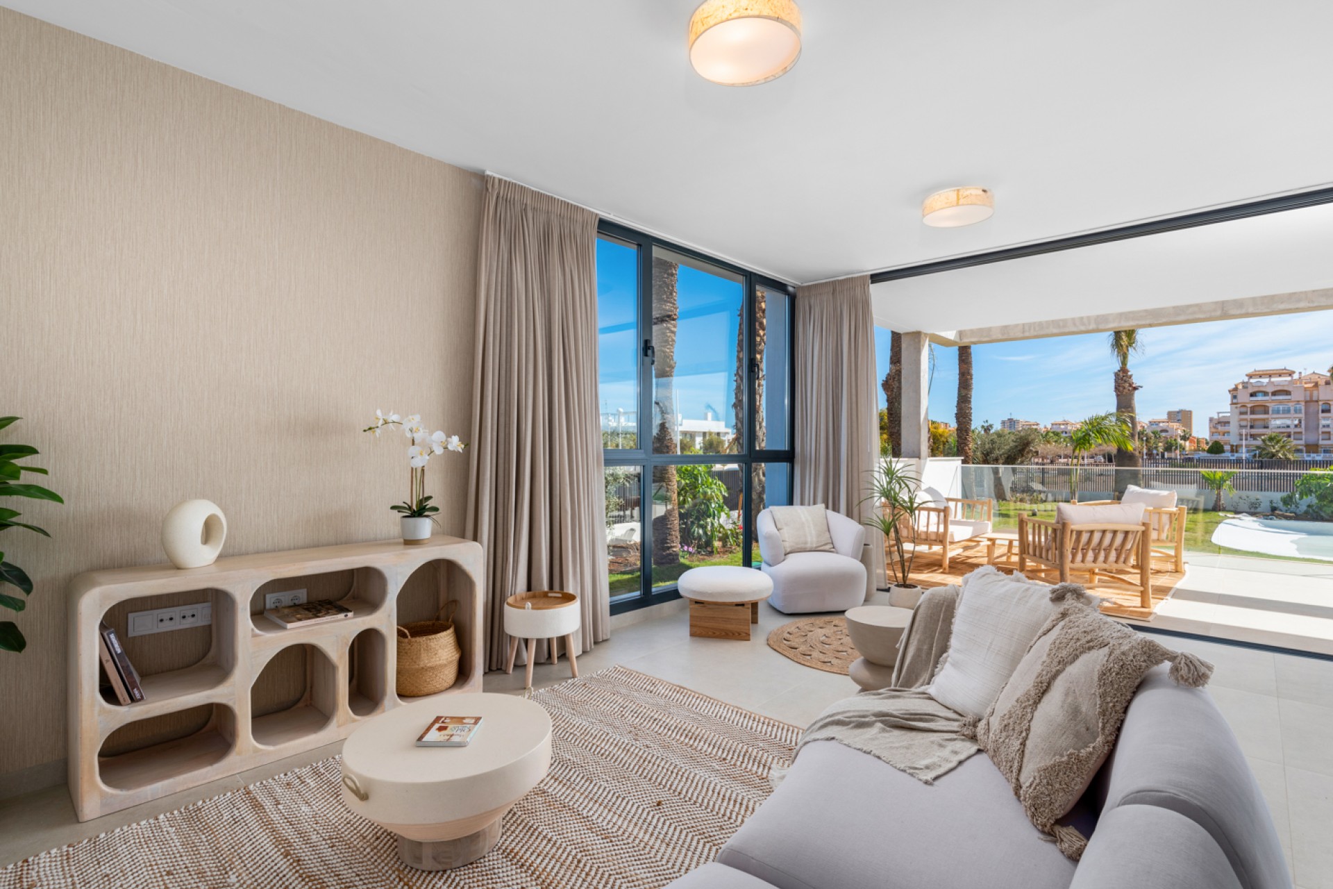 Nieuwbouw Woningen - Penthouse - Islas Menores