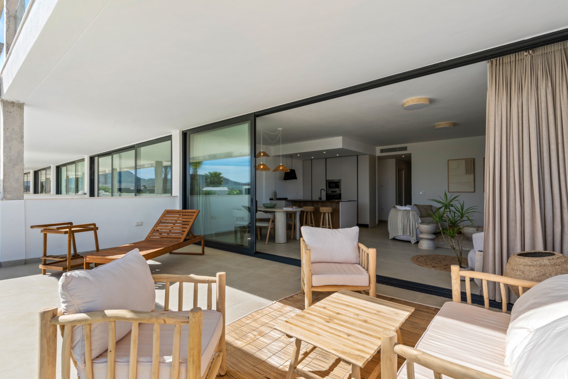 Nieuwbouw Woningen - Penthouse - Islas Menores