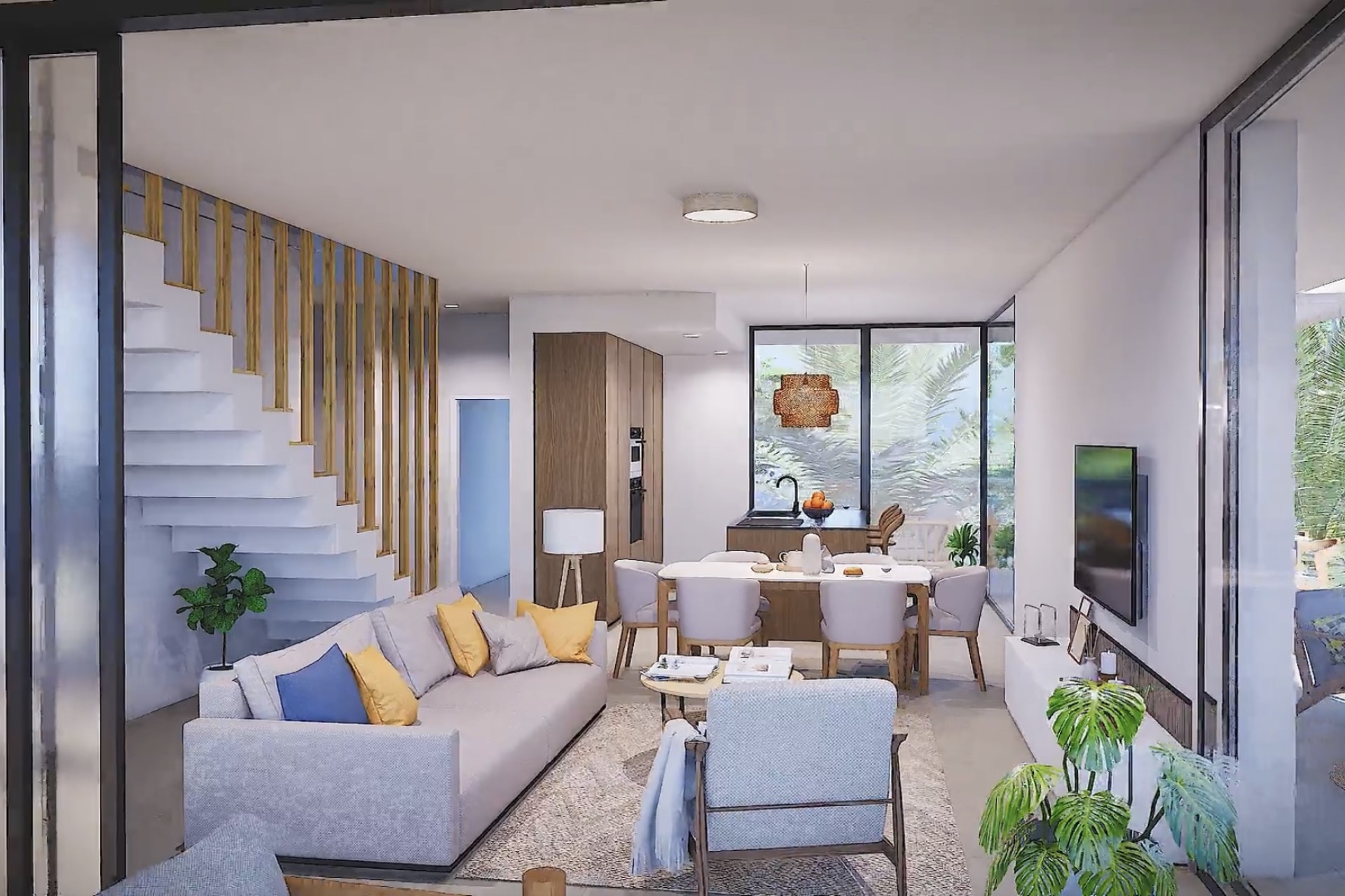 Nieuwbouw Woningen - Penthouse - Islas Menores