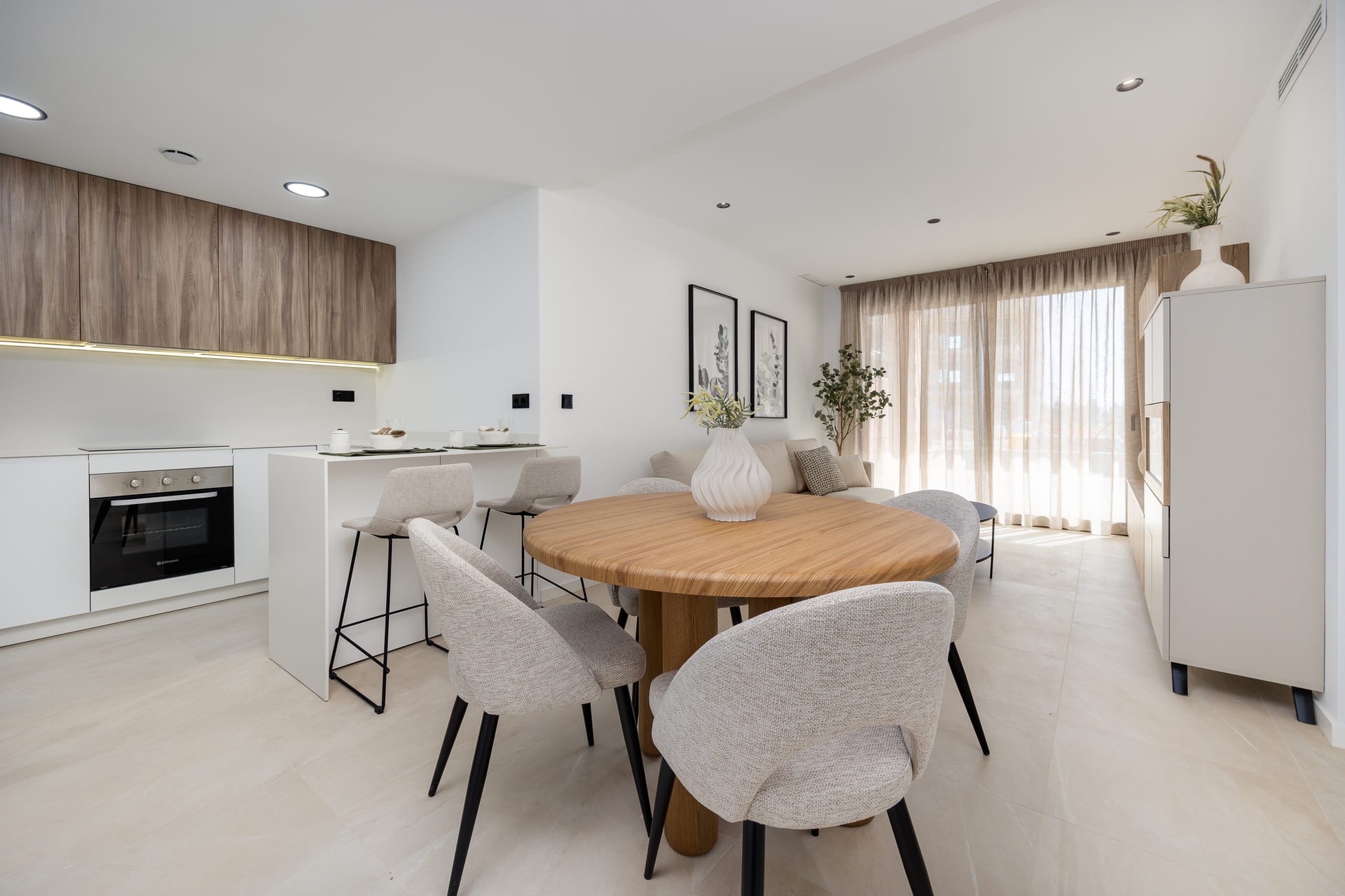 Nieuwbouw Woningen - Penthouse - Los Alcázares