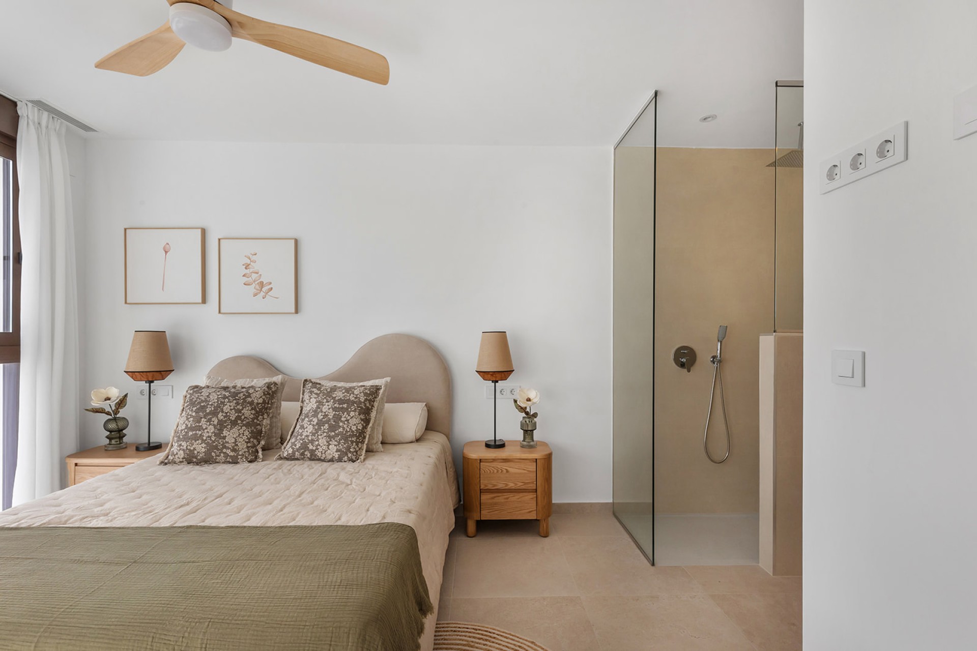 Nieuwbouw Woningen - Penthouse - Los Alcázares