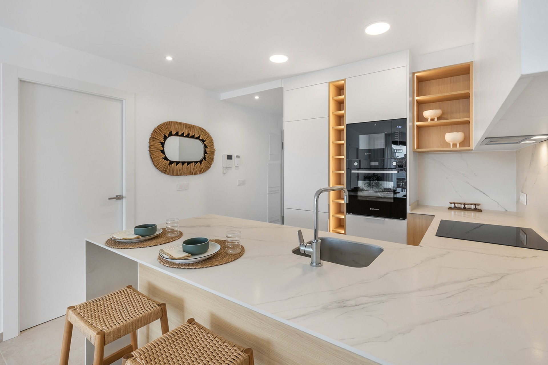 Nieuwbouw Woningen - Penthouse - Los Alcázares