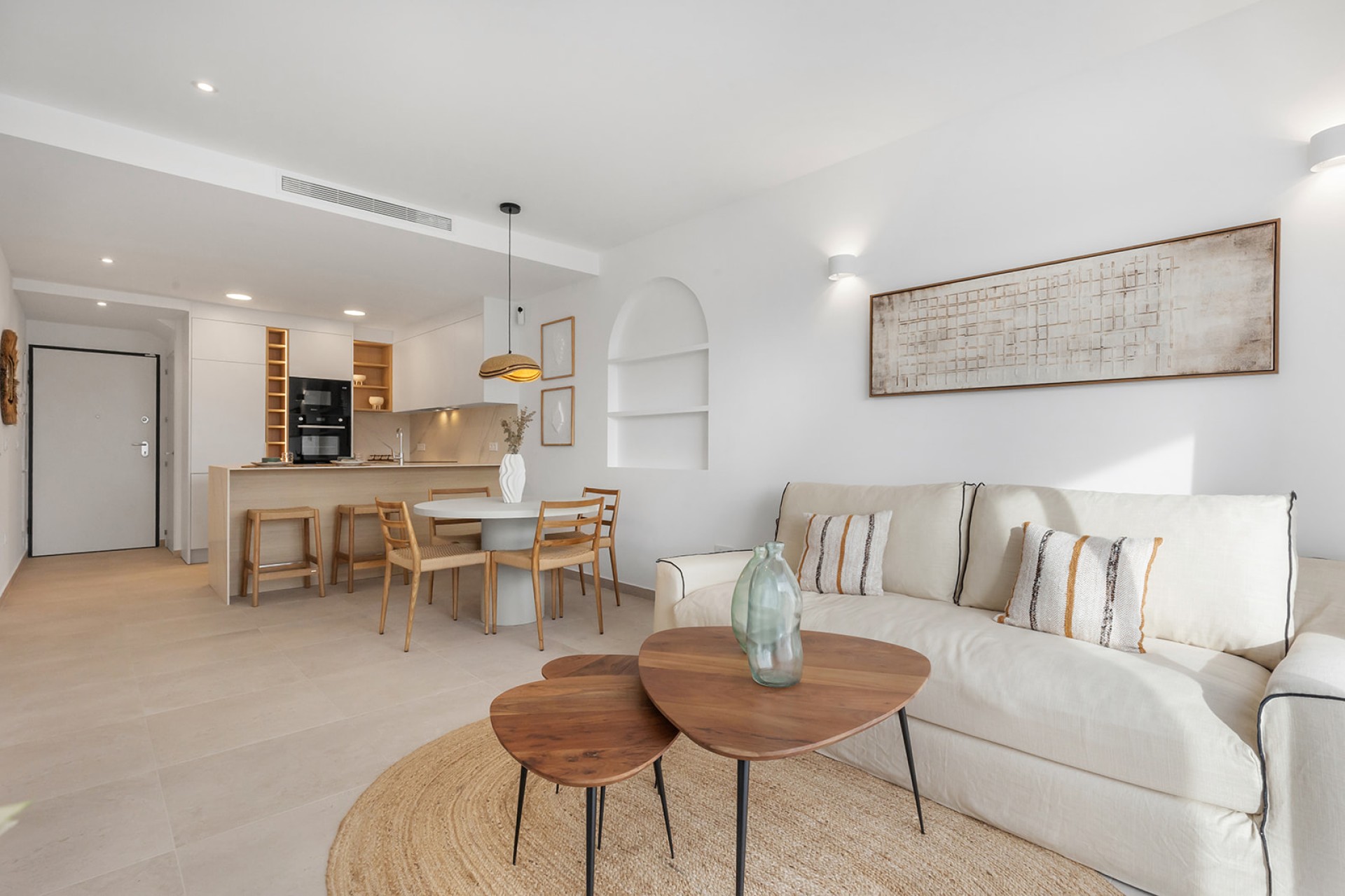 Nieuwbouw Woningen - Penthouse - Los Alcázares