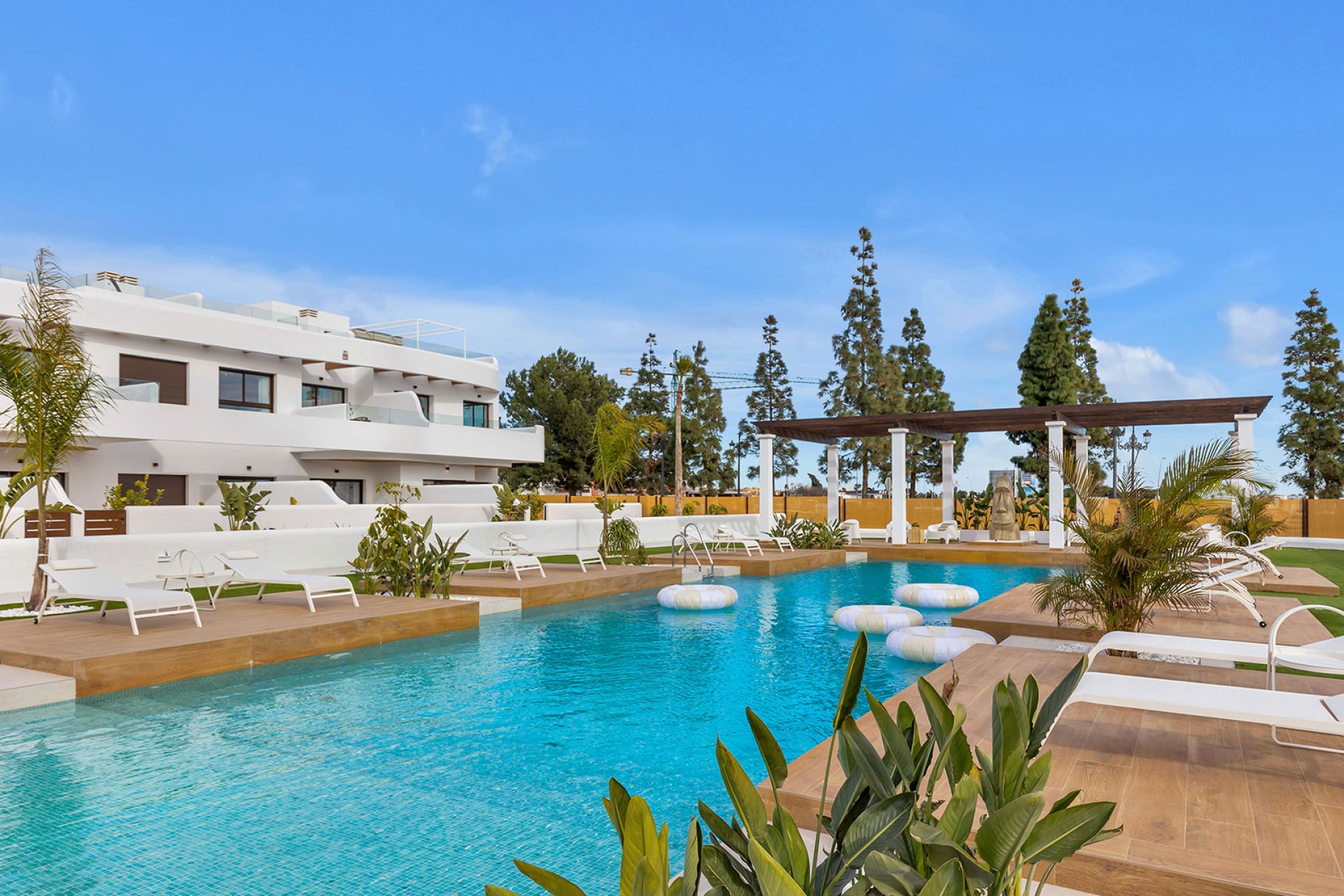 Nieuwbouw Woningen - Penthouse - Los Alcázares