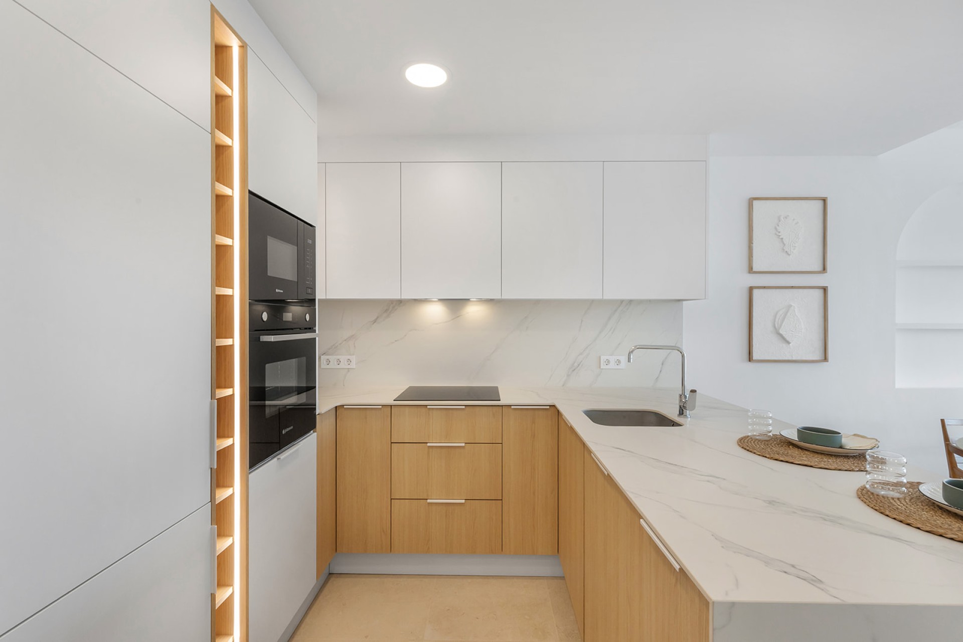 Nieuwbouw Woningen - Penthouse - Los Alcázares