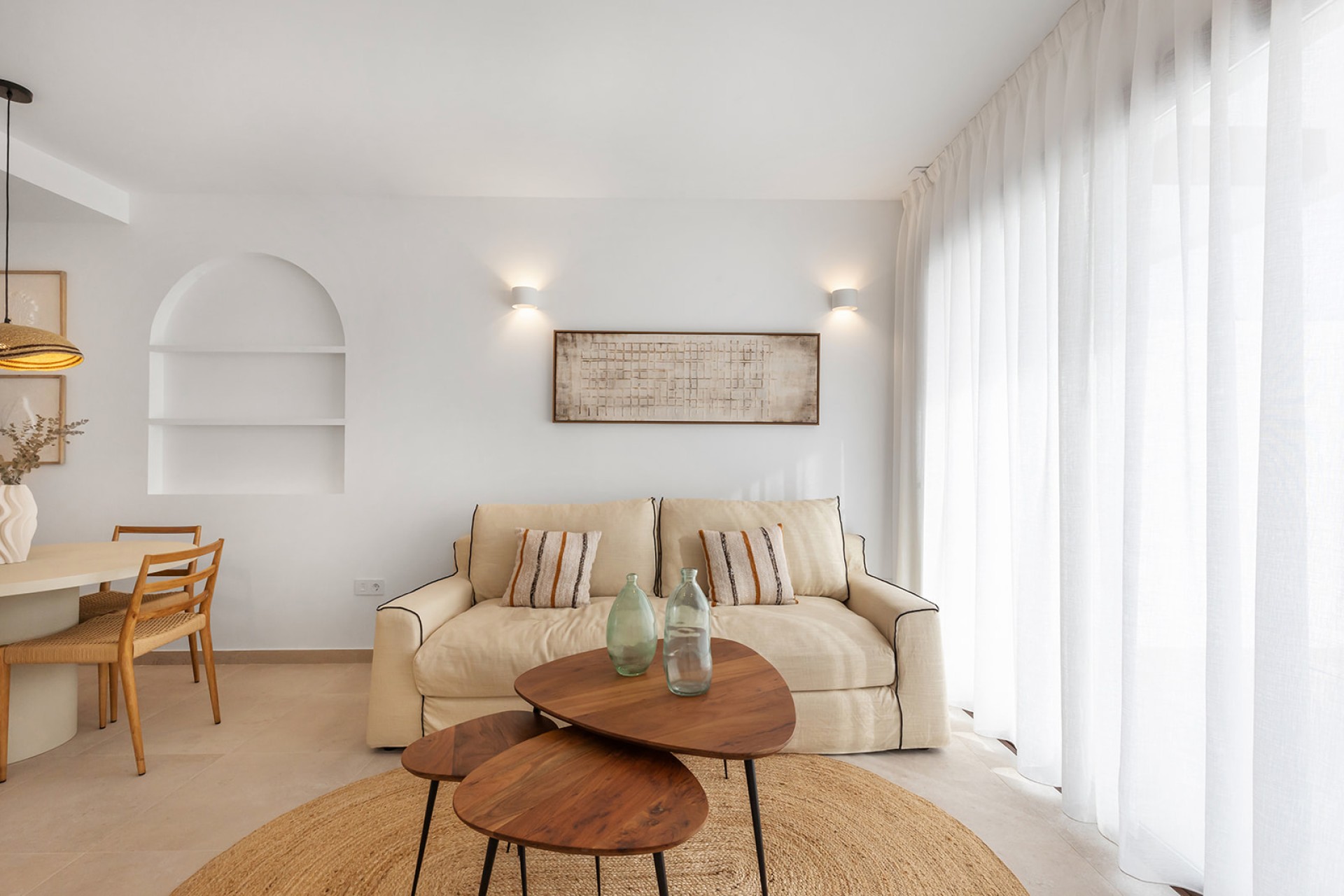 Nieuwbouw Woningen - Penthouse - Los Alcázares