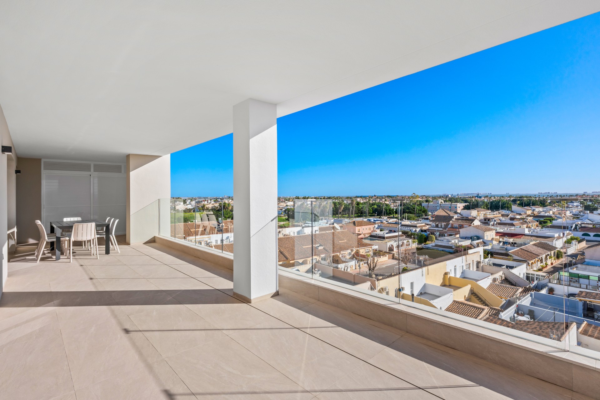 Nieuwbouw Woningen - Penthouse - Los Alcázares