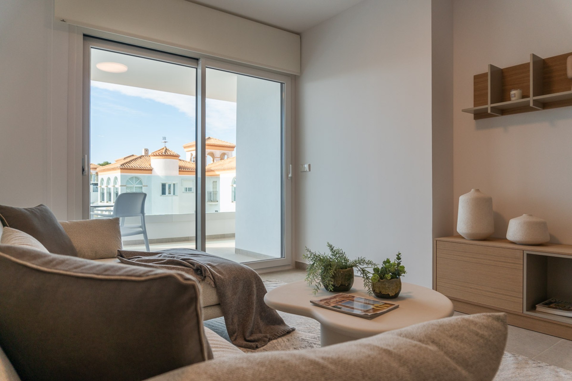 Nieuwbouw Woningen - Penthouse - Orihuela Costa