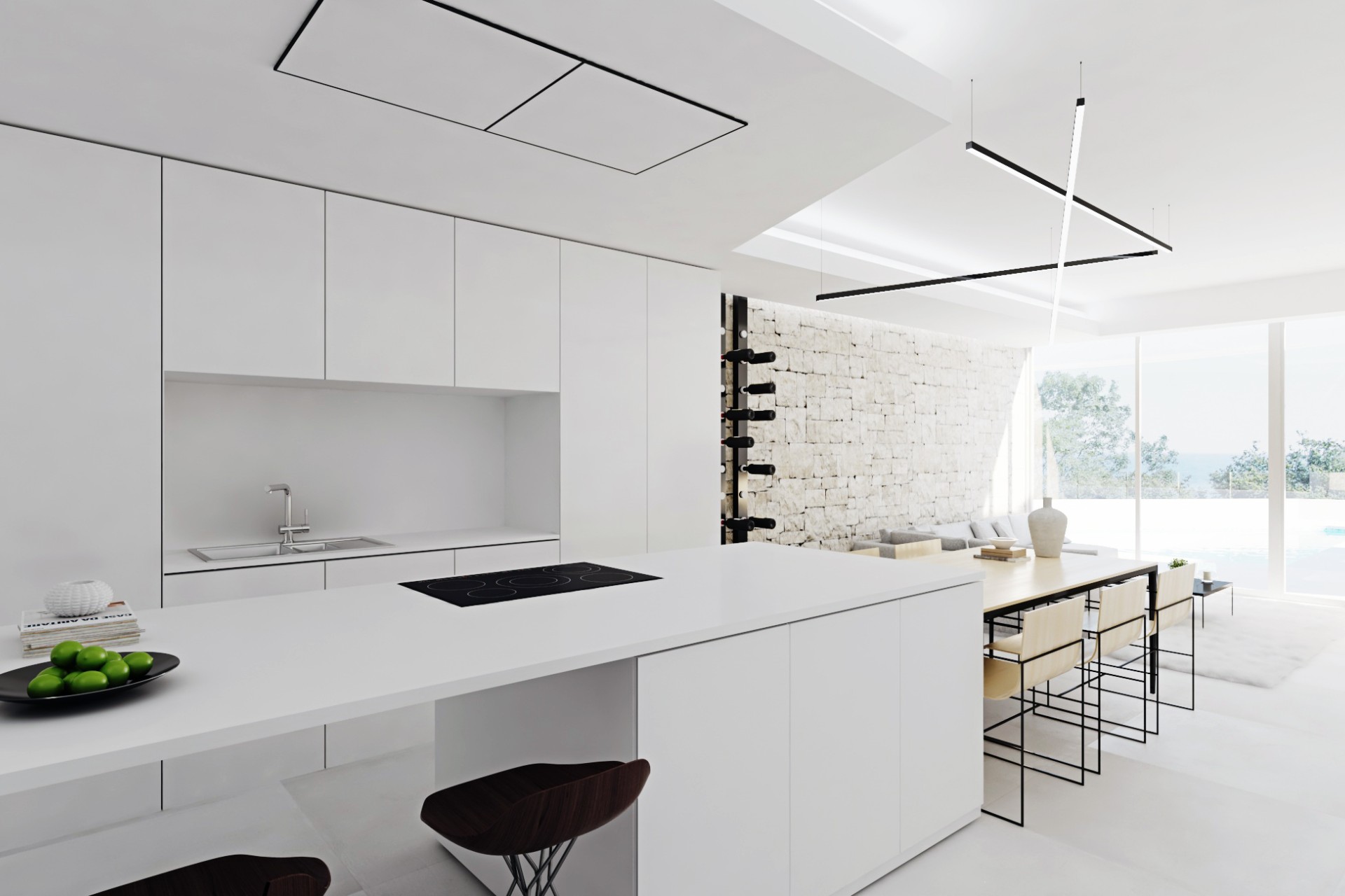 Nieuwbouw Woningen - Penthouse - Pueblo Mascarat