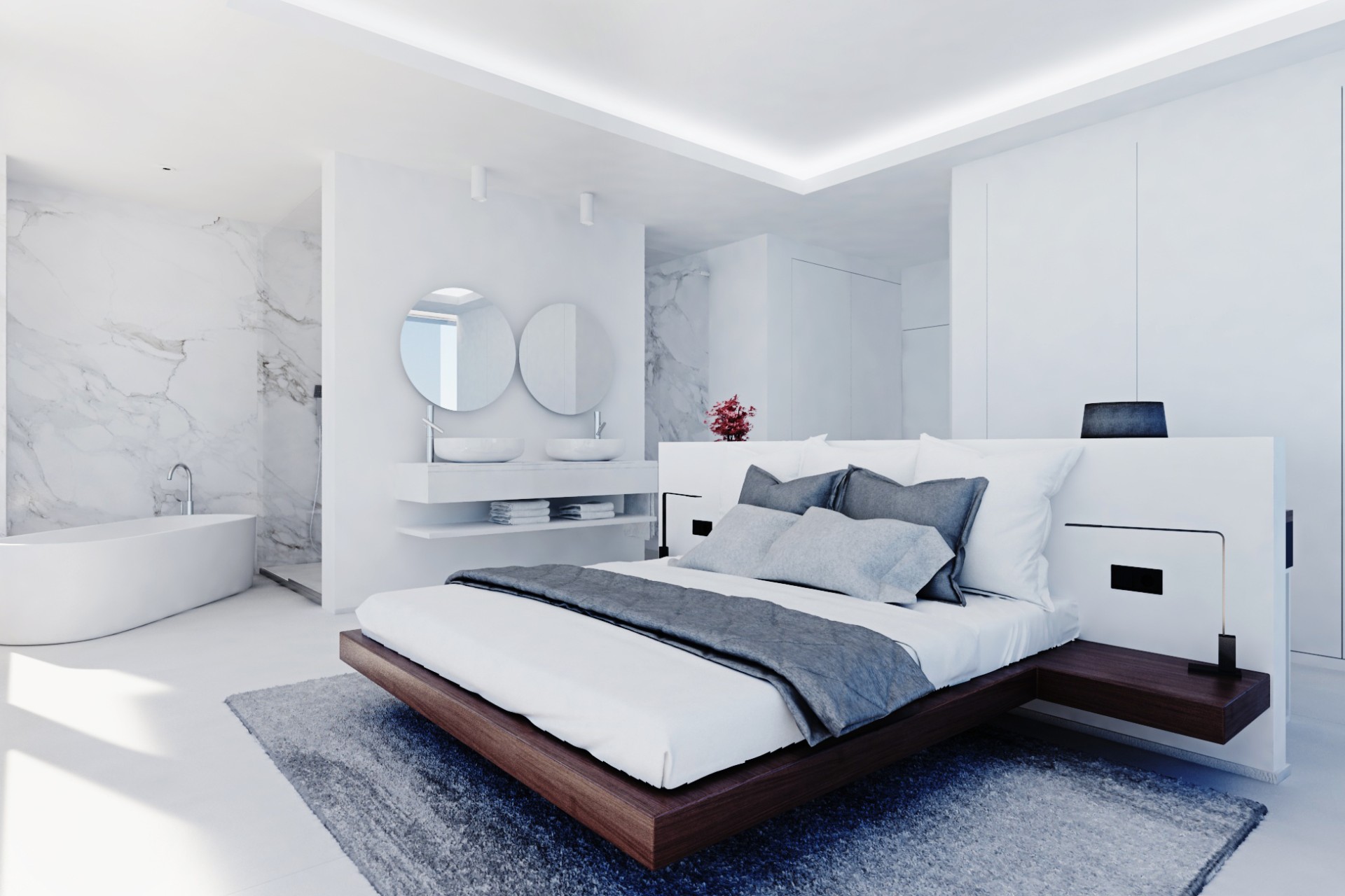 Nieuwbouw Woningen - Penthouse - Pueblo Mascarat