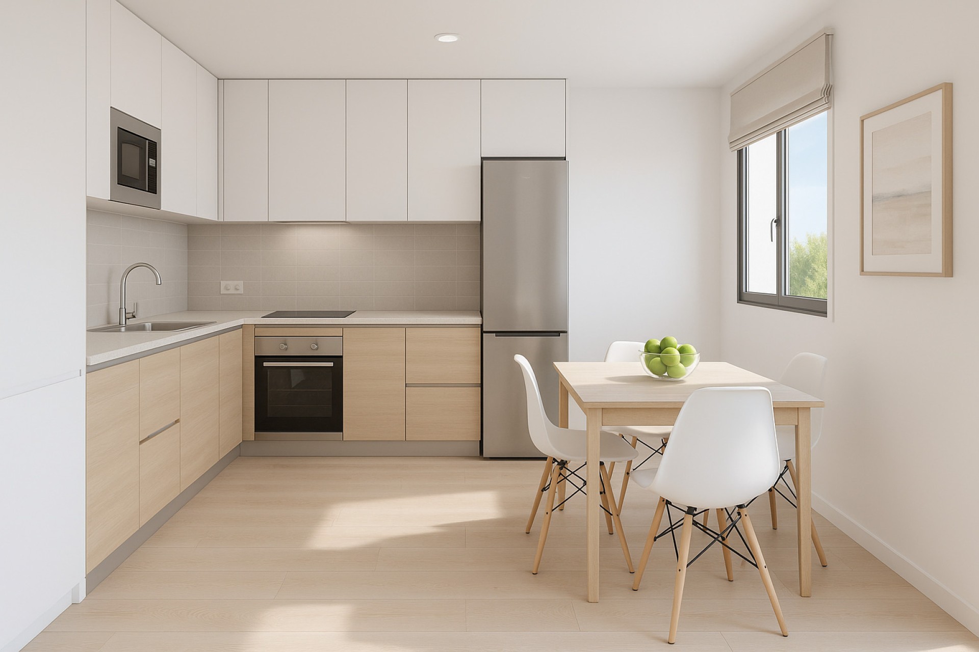 Nieuwbouw Woningen - Penthouse - Puerto de Mazarrón