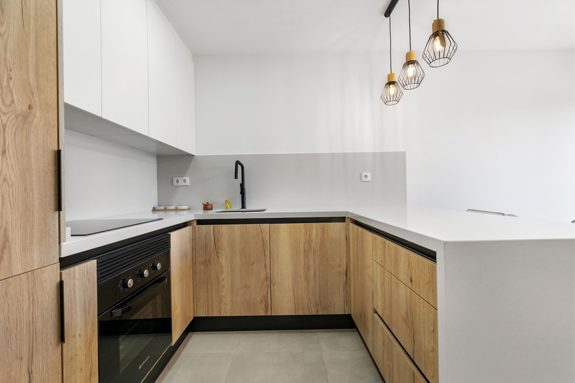 Nieuwbouw Woningen - Penthouse - Santiago de la Ribera