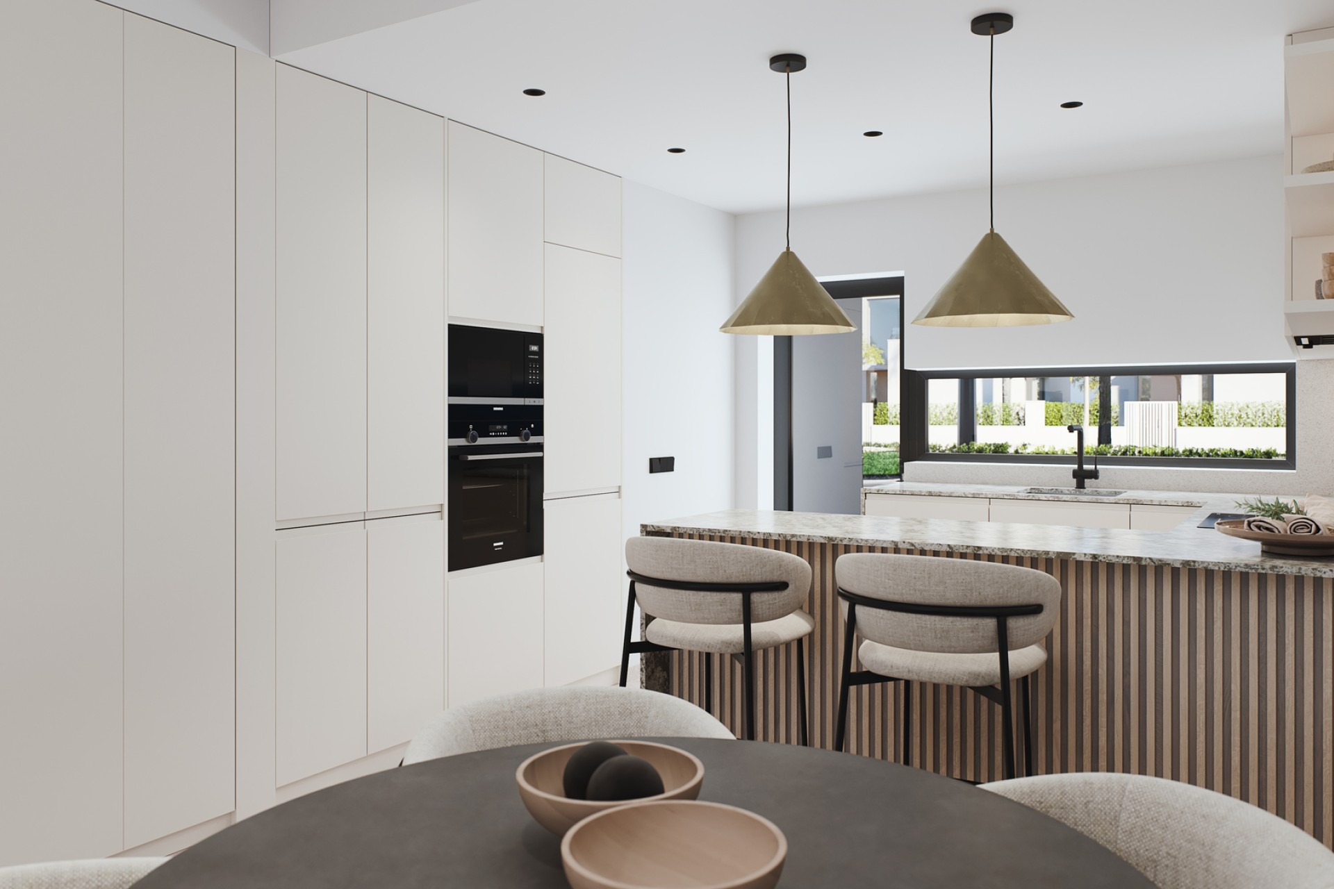 Nieuwbouw Woningen - Penthouse - Torre-Pacheco