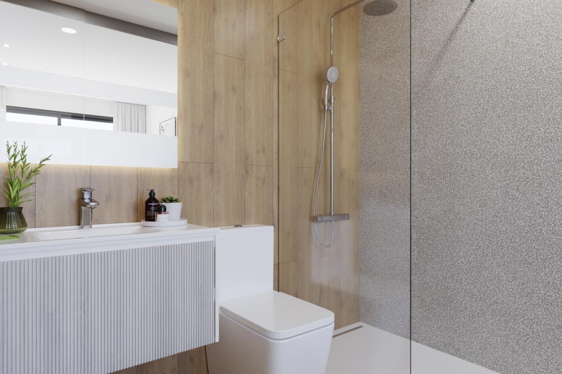 Nieuwbouw Woningen - Penthouse - Torrevieja