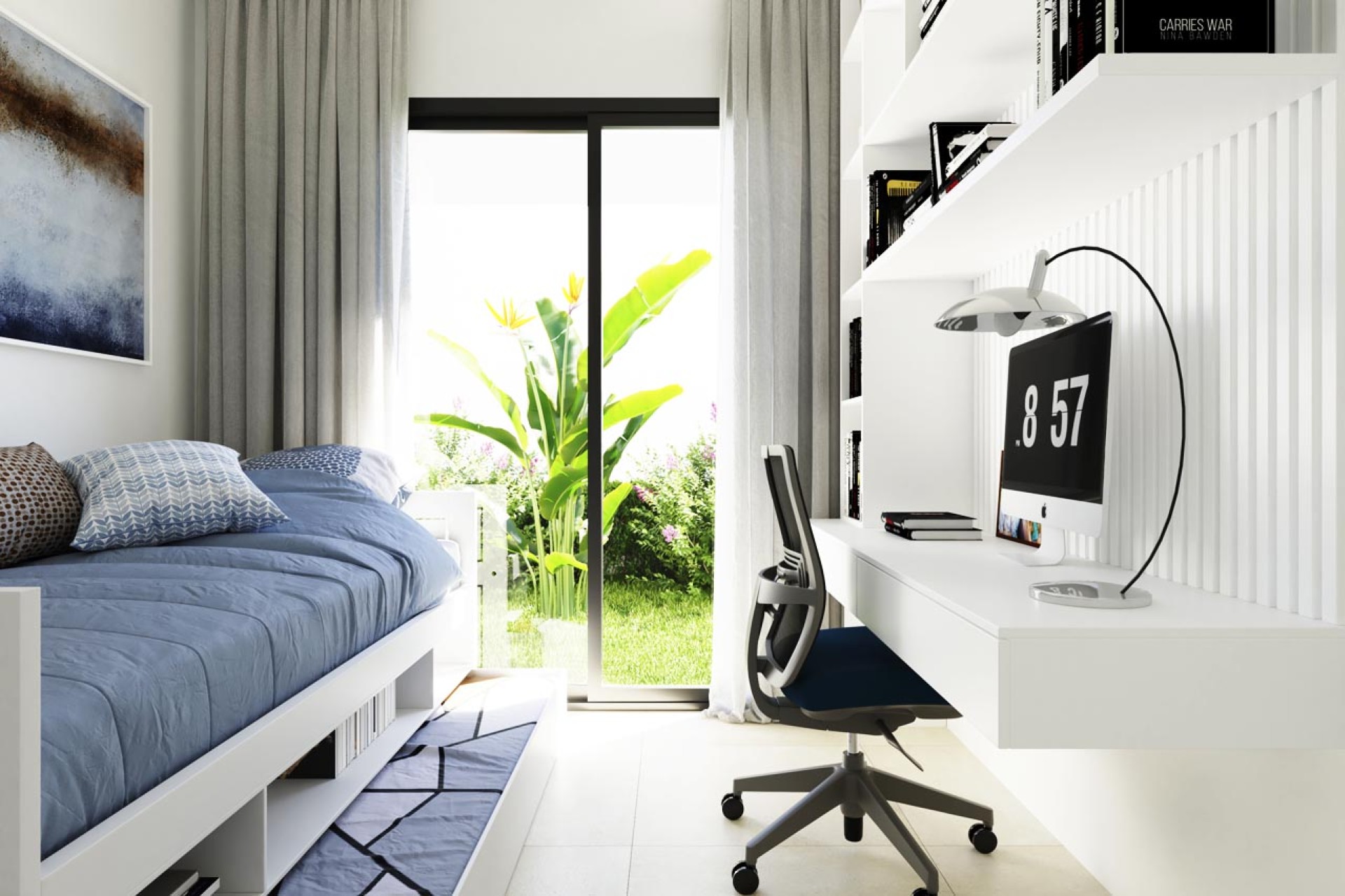 Nieuwbouw Woningen - Penthouse - Torrevieja