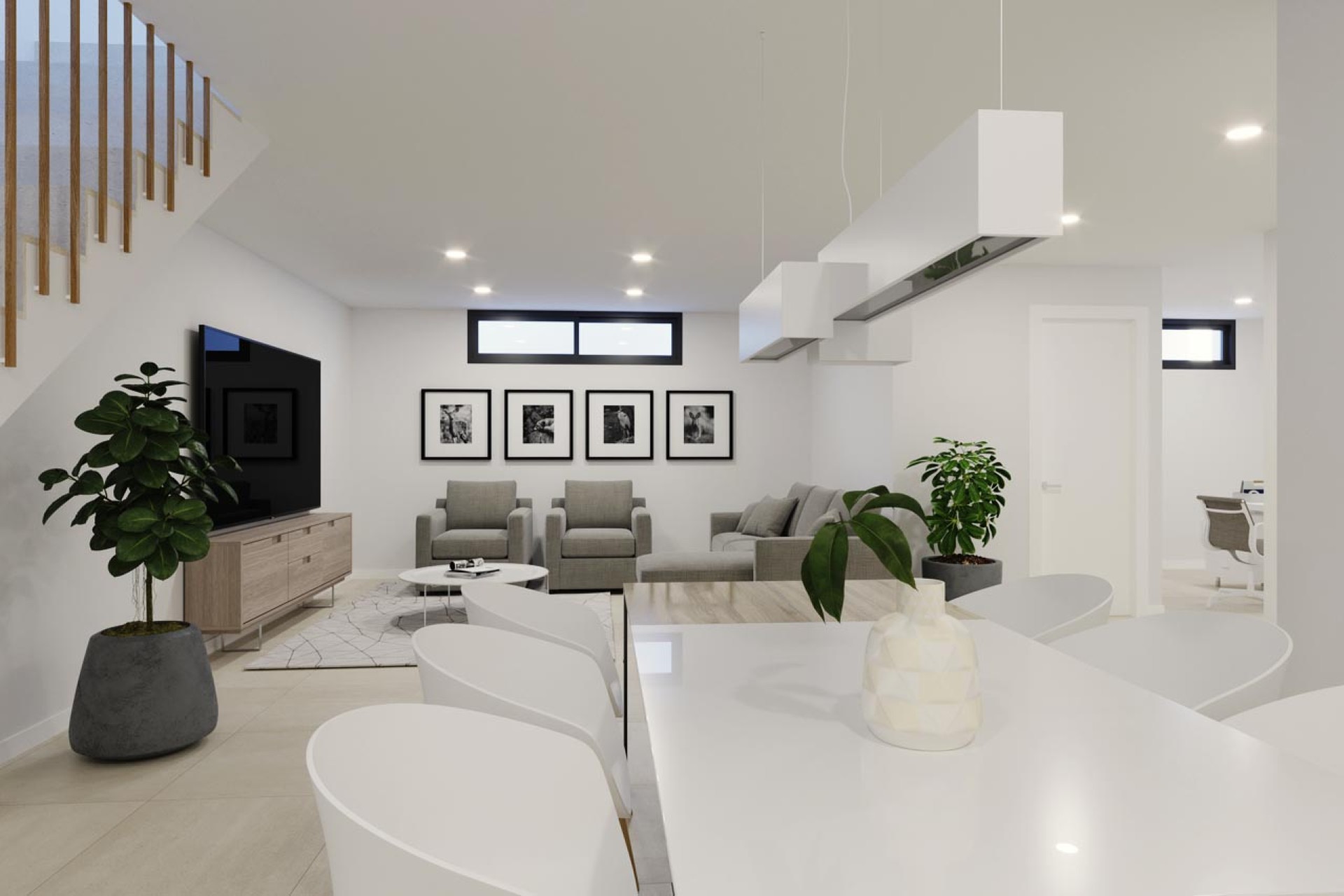 Nieuwbouw Woningen - Penthouse - Torrevieja