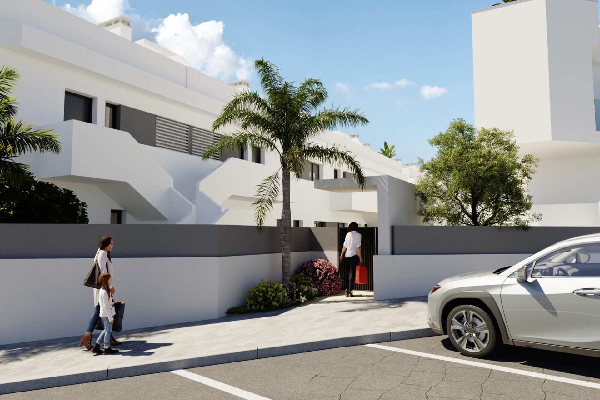 Nieuwbouw Woningen - Penthouse - Torrevieja