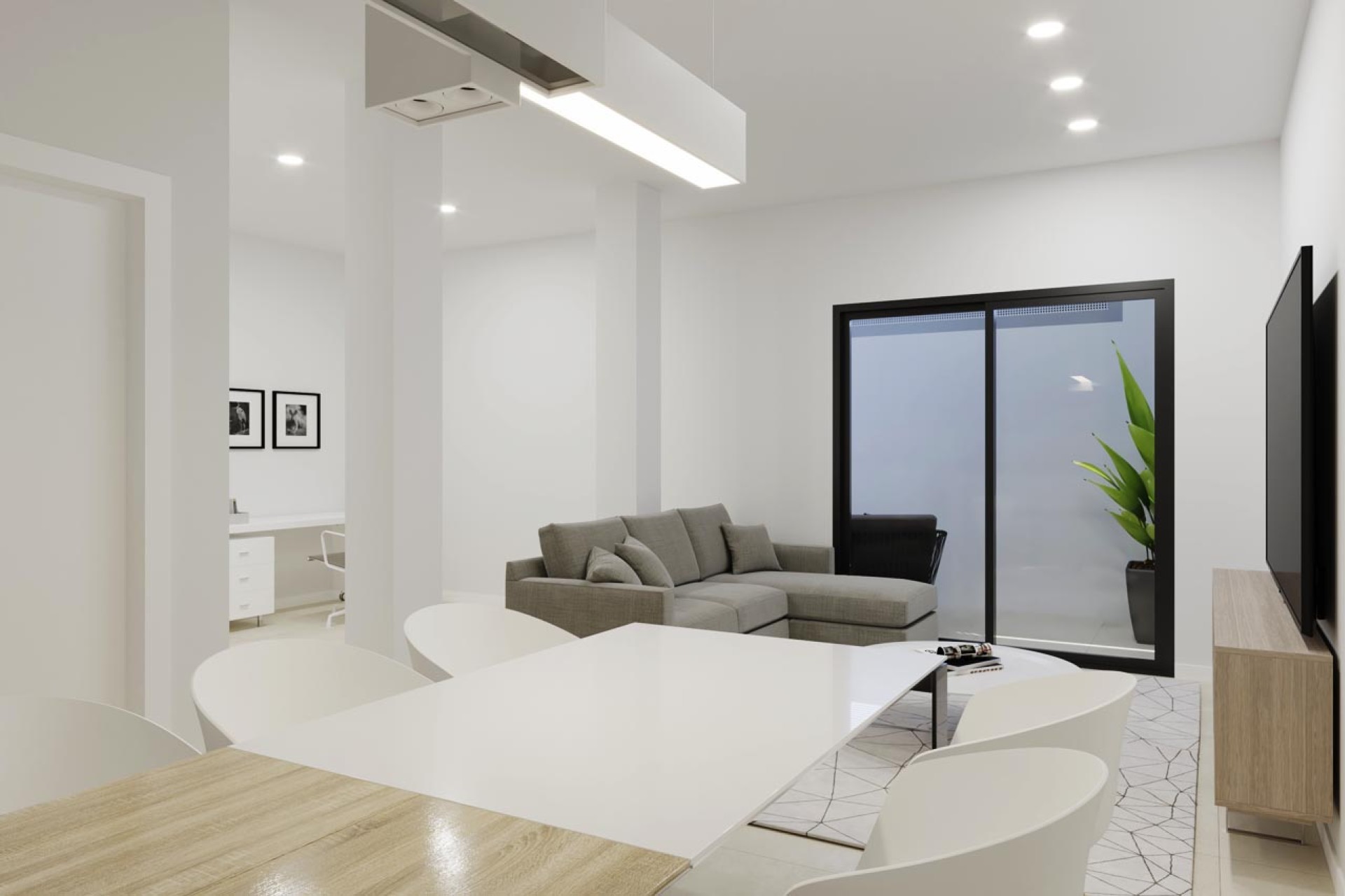 Nieuwbouw Woningen - Penthouse - Torrevieja