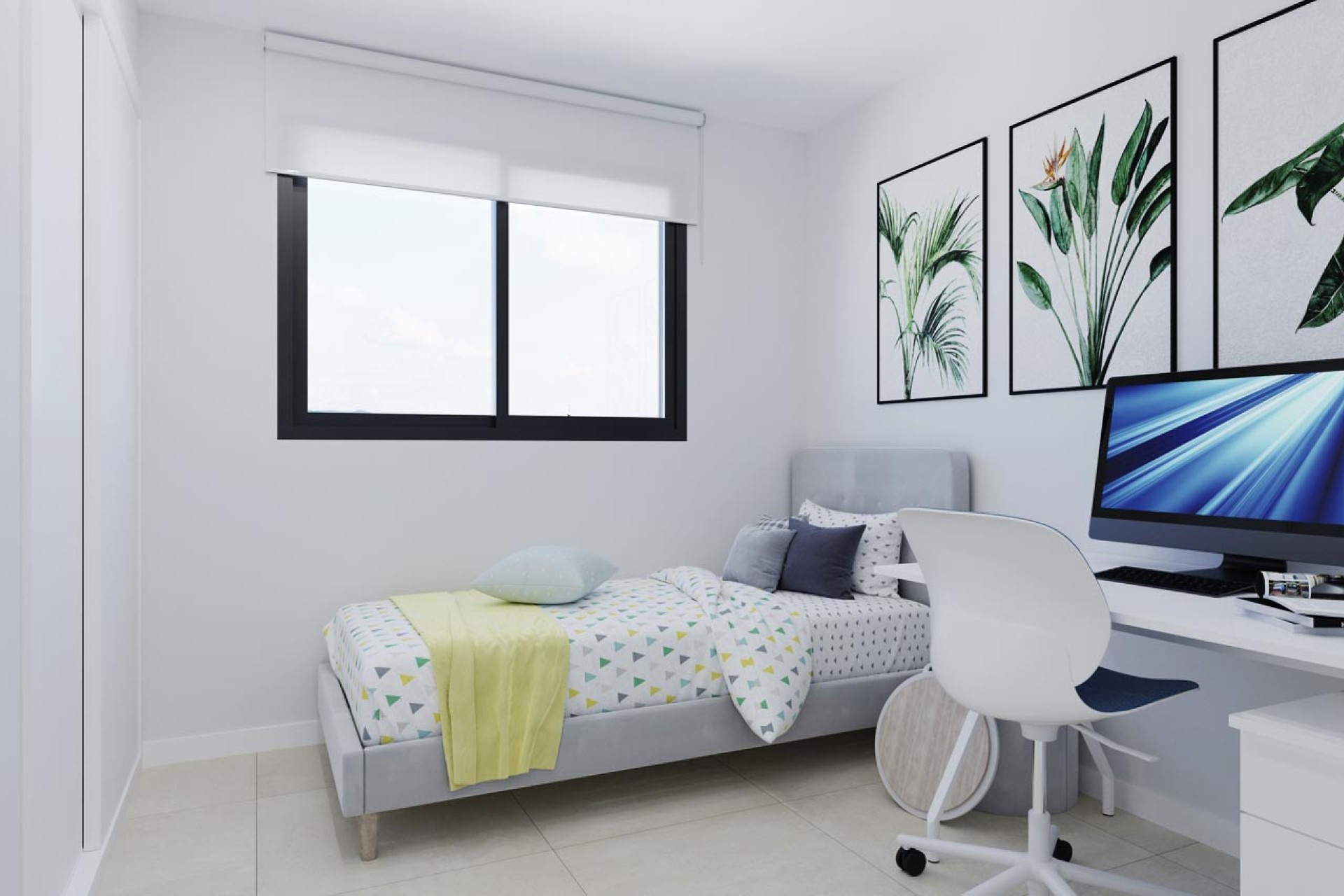 Nieuwbouw Woningen - Penthouse - Torrevieja