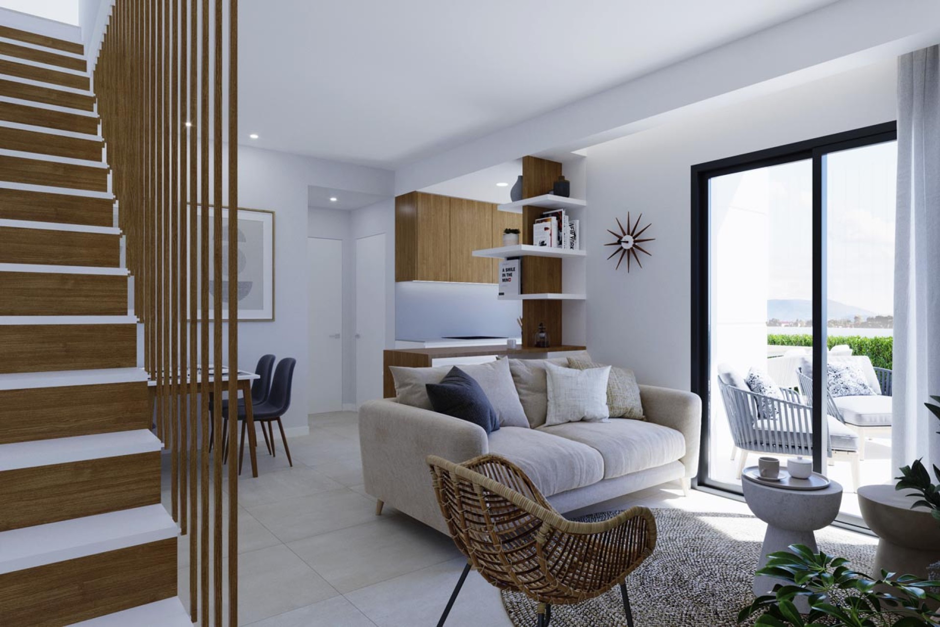 Nieuwbouw Woningen - Penthouse - Torrevieja