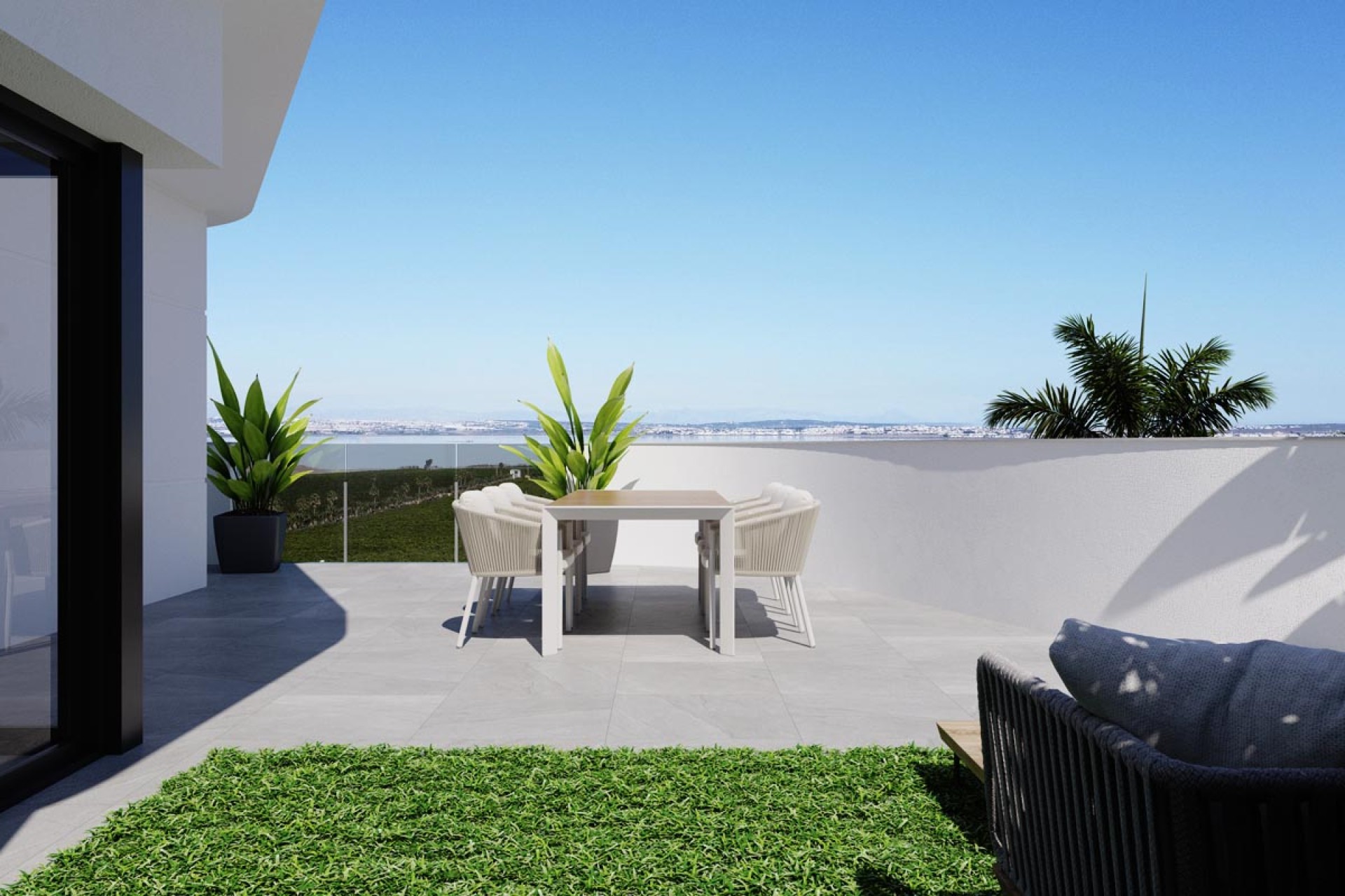 Nieuwbouw Woningen - Penthouse - Torrevieja